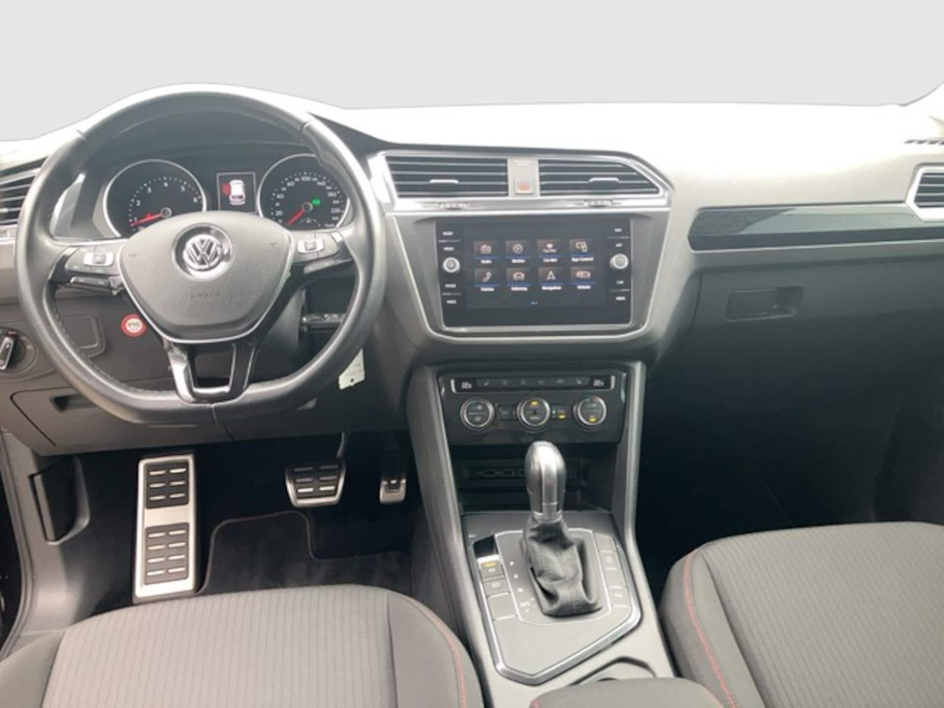 Volkswagen Tiguan SOUND
