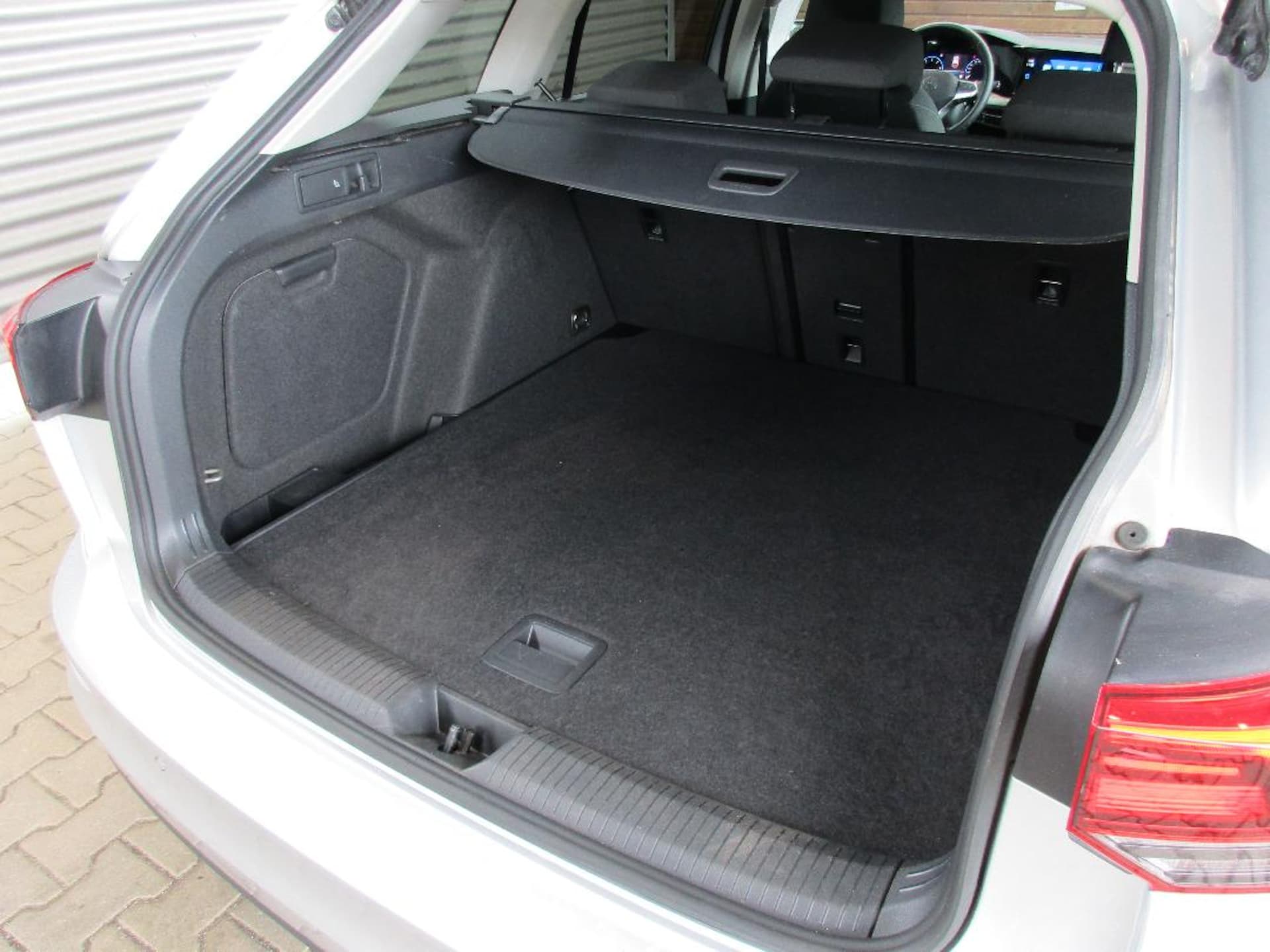 Volkswagen Golf Variant Life