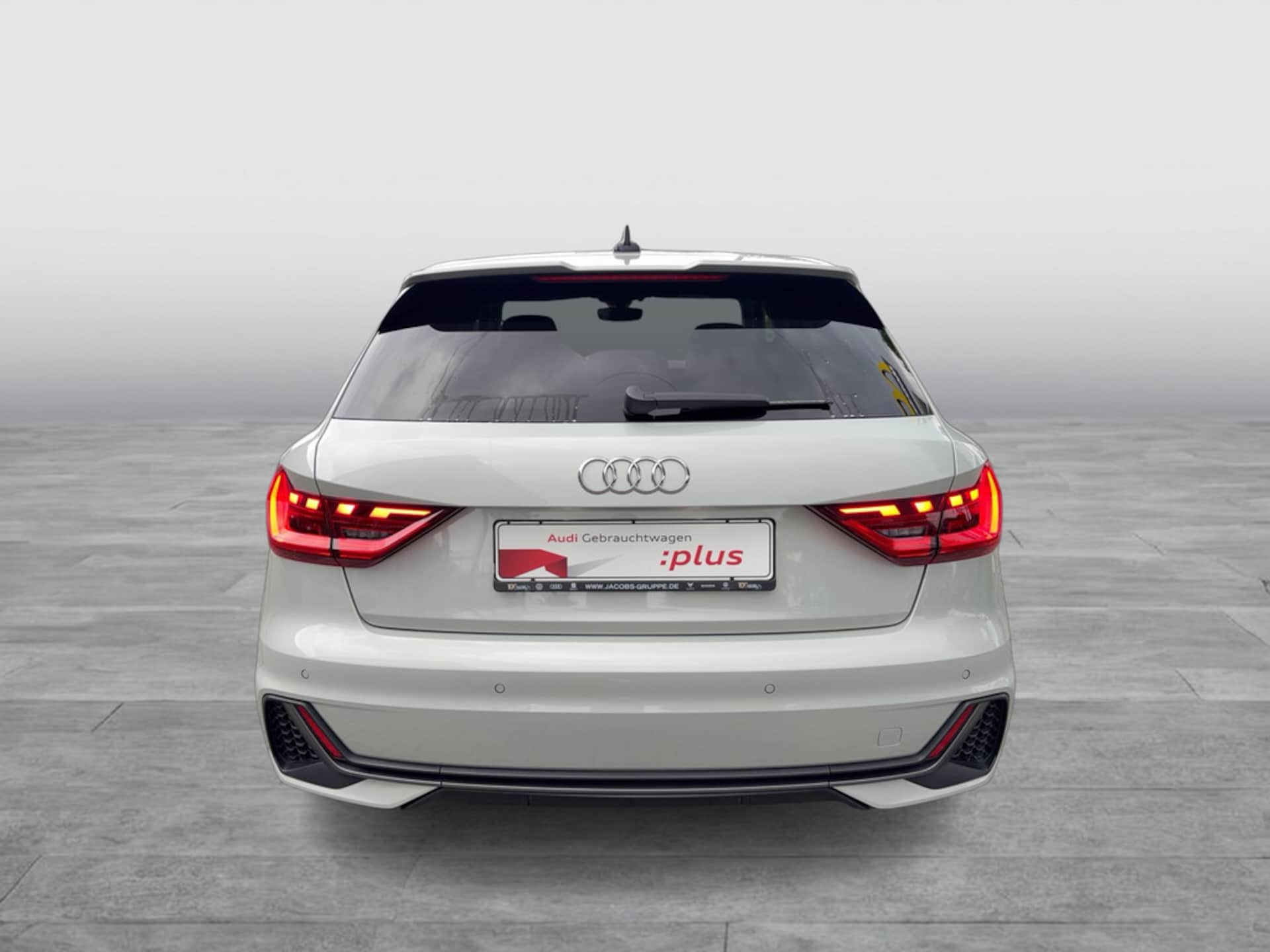 Audi A1 Sportback S line