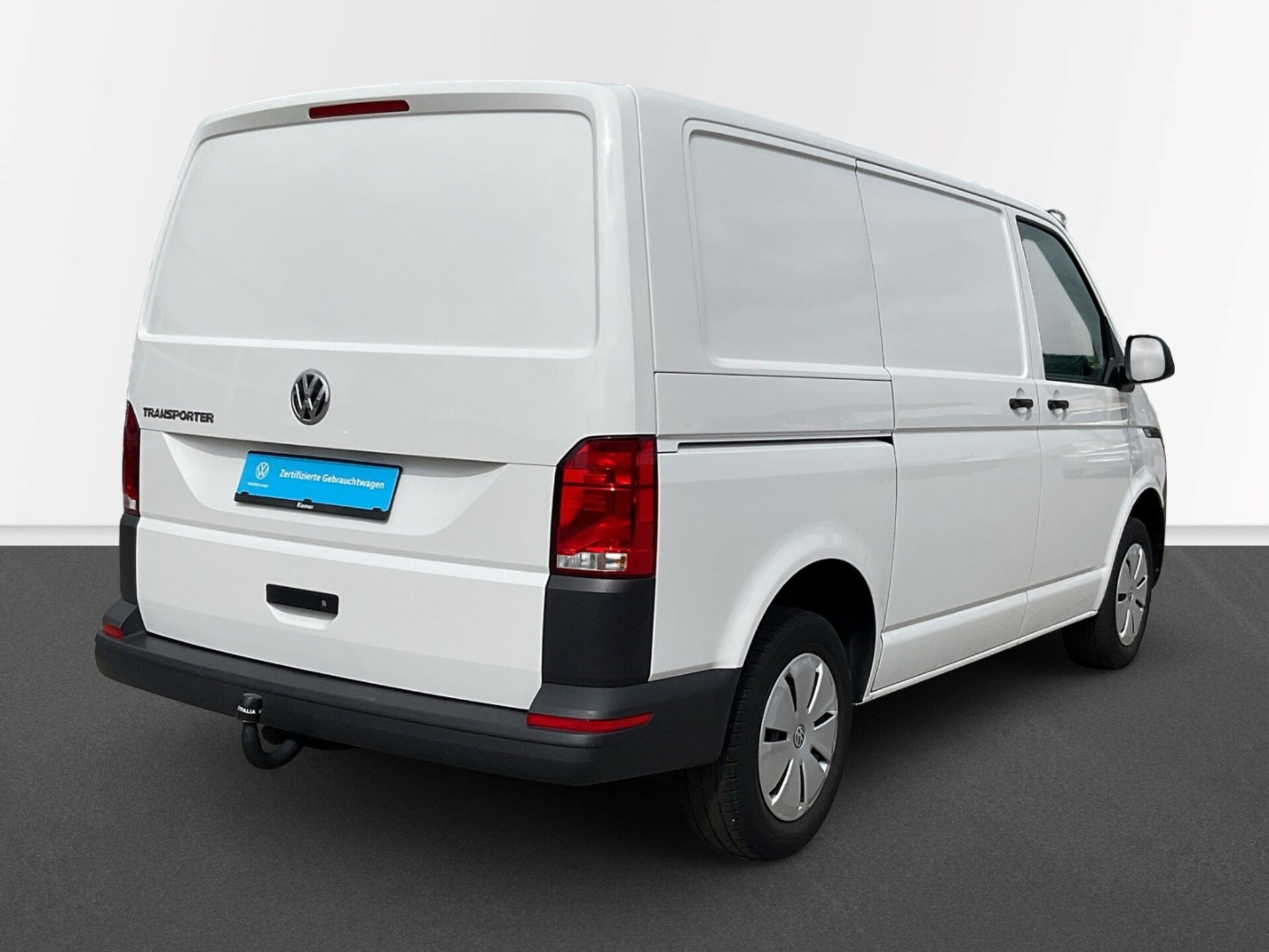 Volkswagen T6.1 Transporter Kasten kurzer Radstand EcoProfi