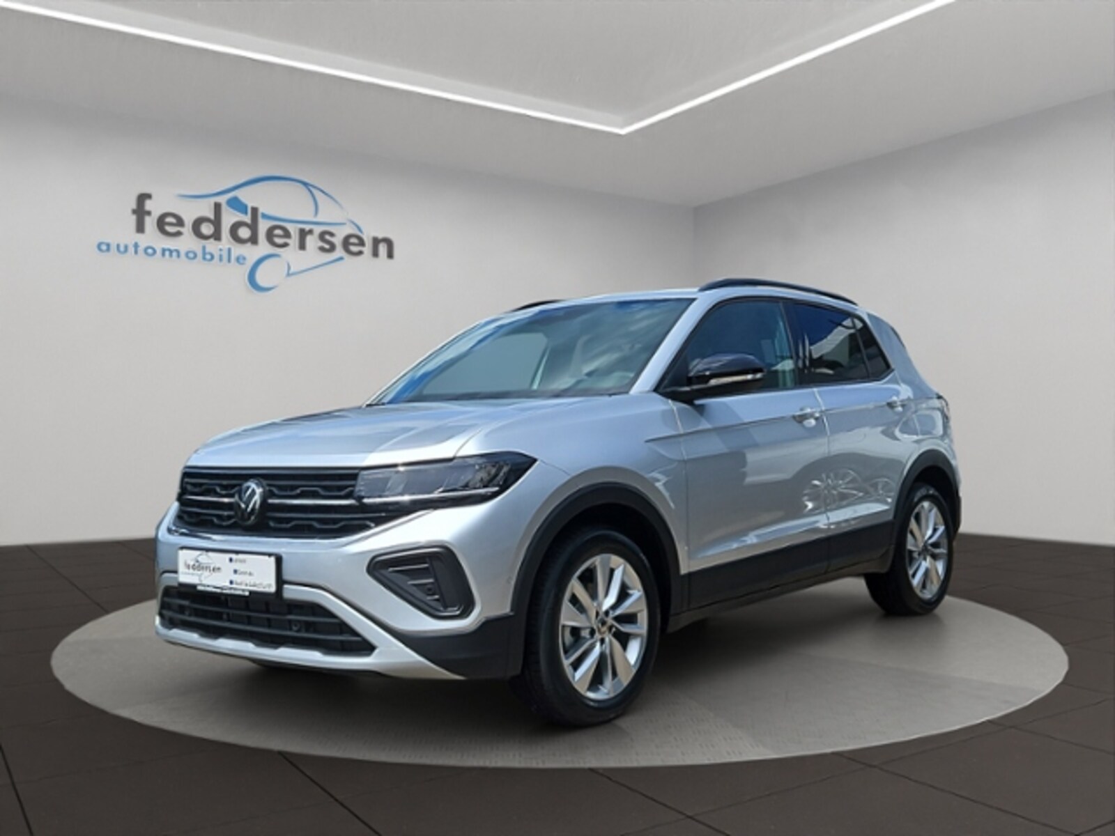 Volkswagen T-Cross – Bild 2