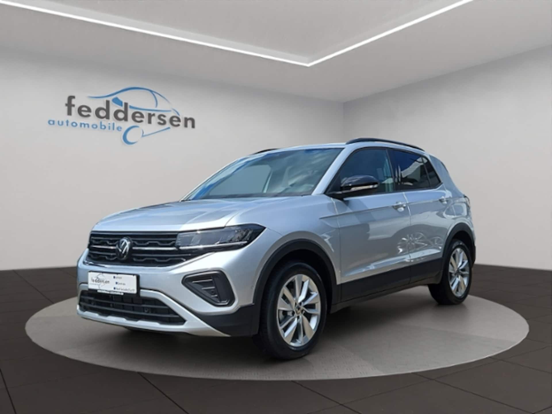 Volkswagen T-Cross ENERGY