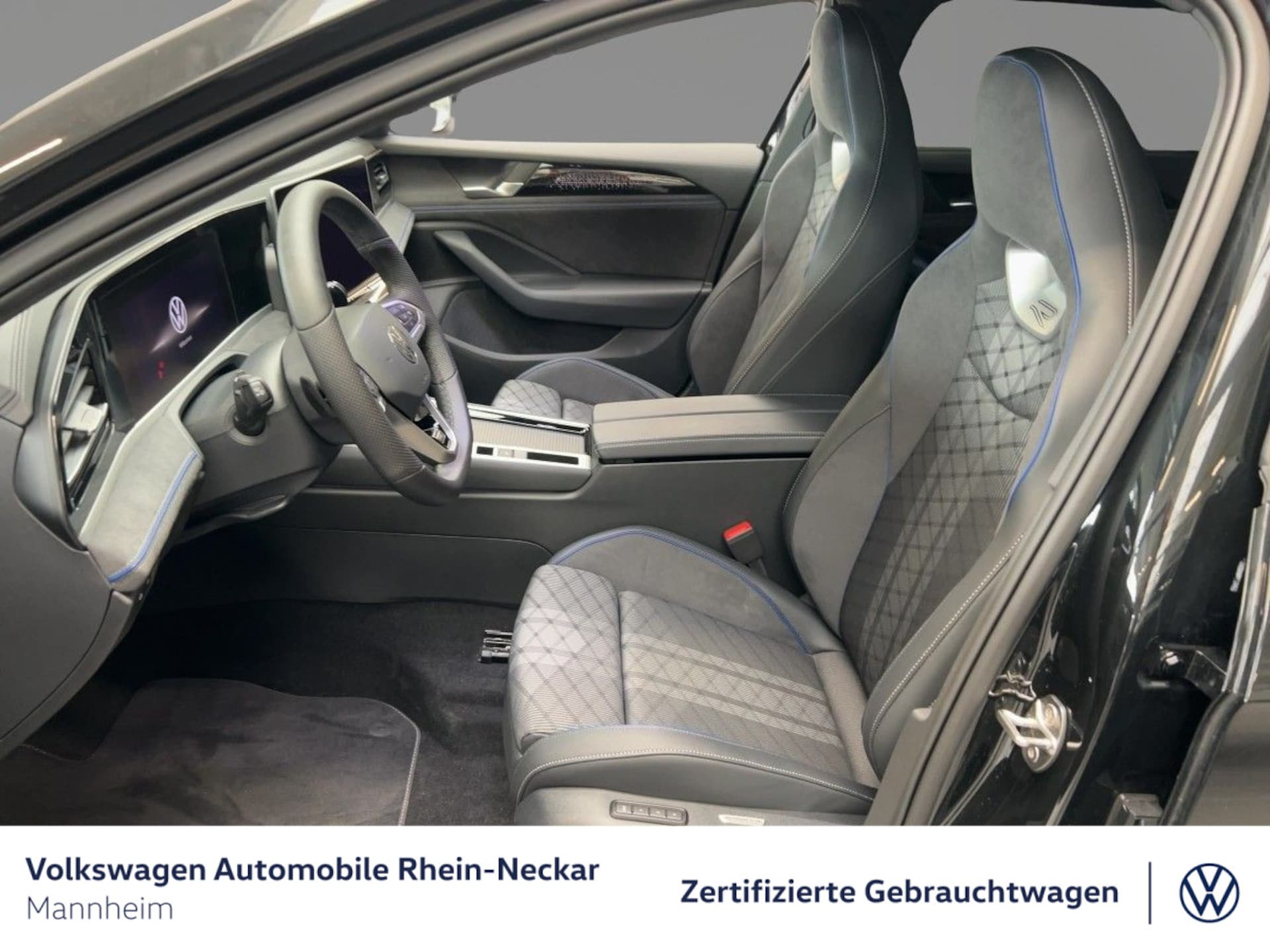 Volkswagen Passat R-Line