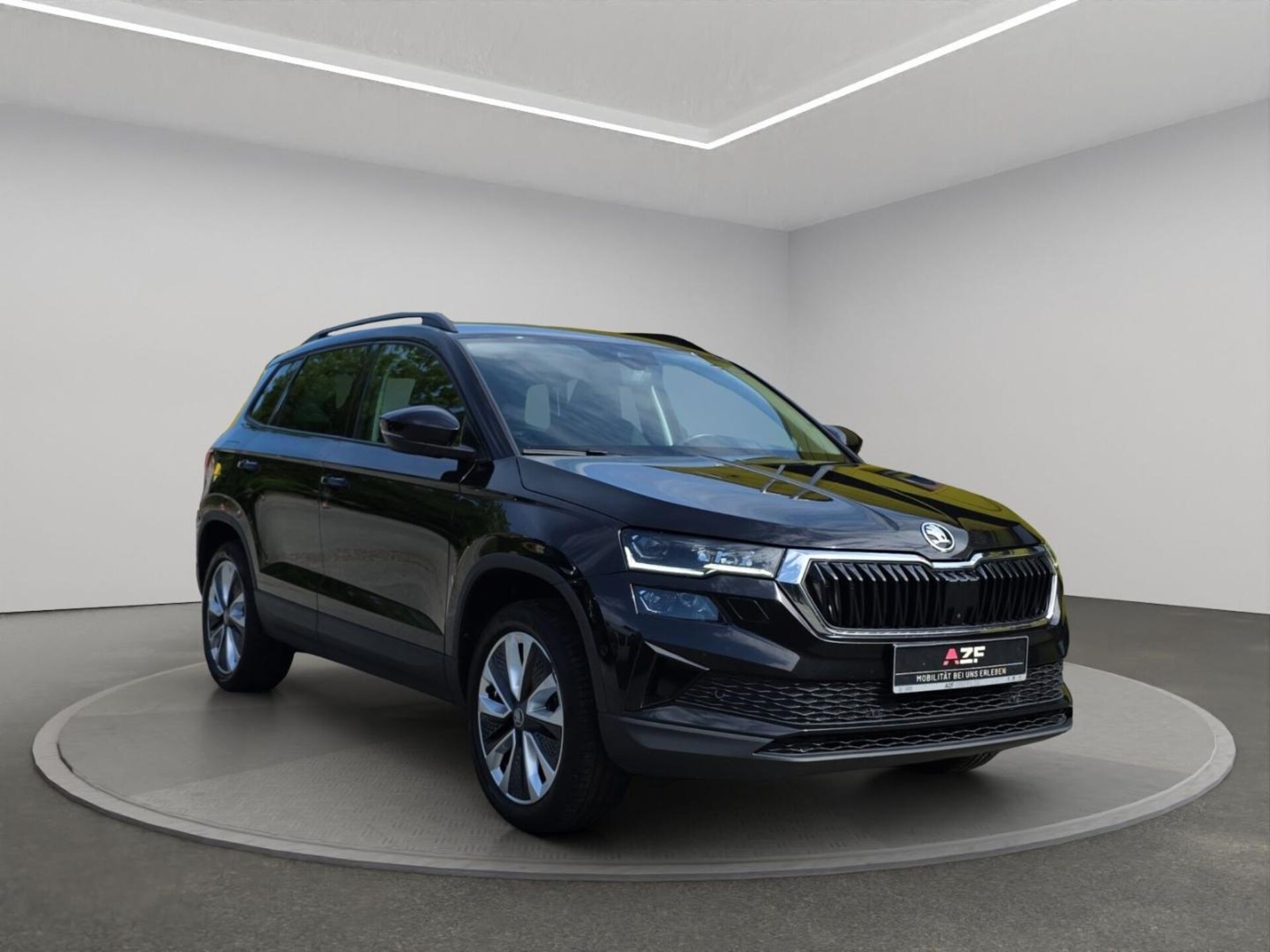 Skoda Karoq Style