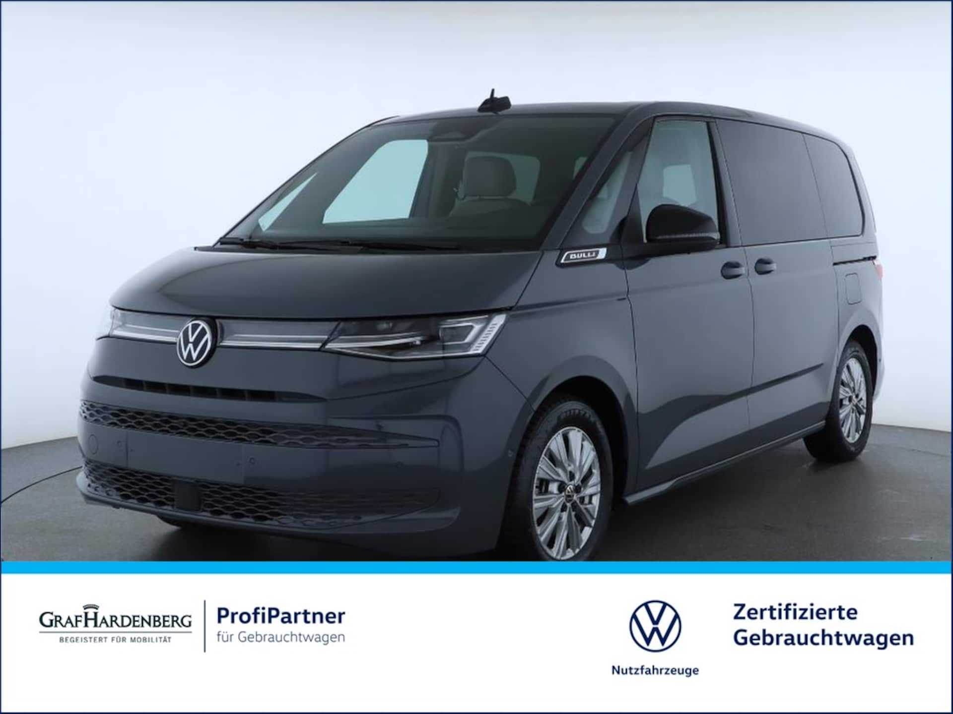 Volkswagen Multivan Life
