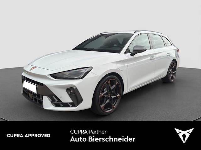 CUPRA Leon Sportstourer SP 1.5 TSI DSG e-Hybrid AB496EUR VZ AHK NAVI MATRIX SHZ (88380_GW_IN)