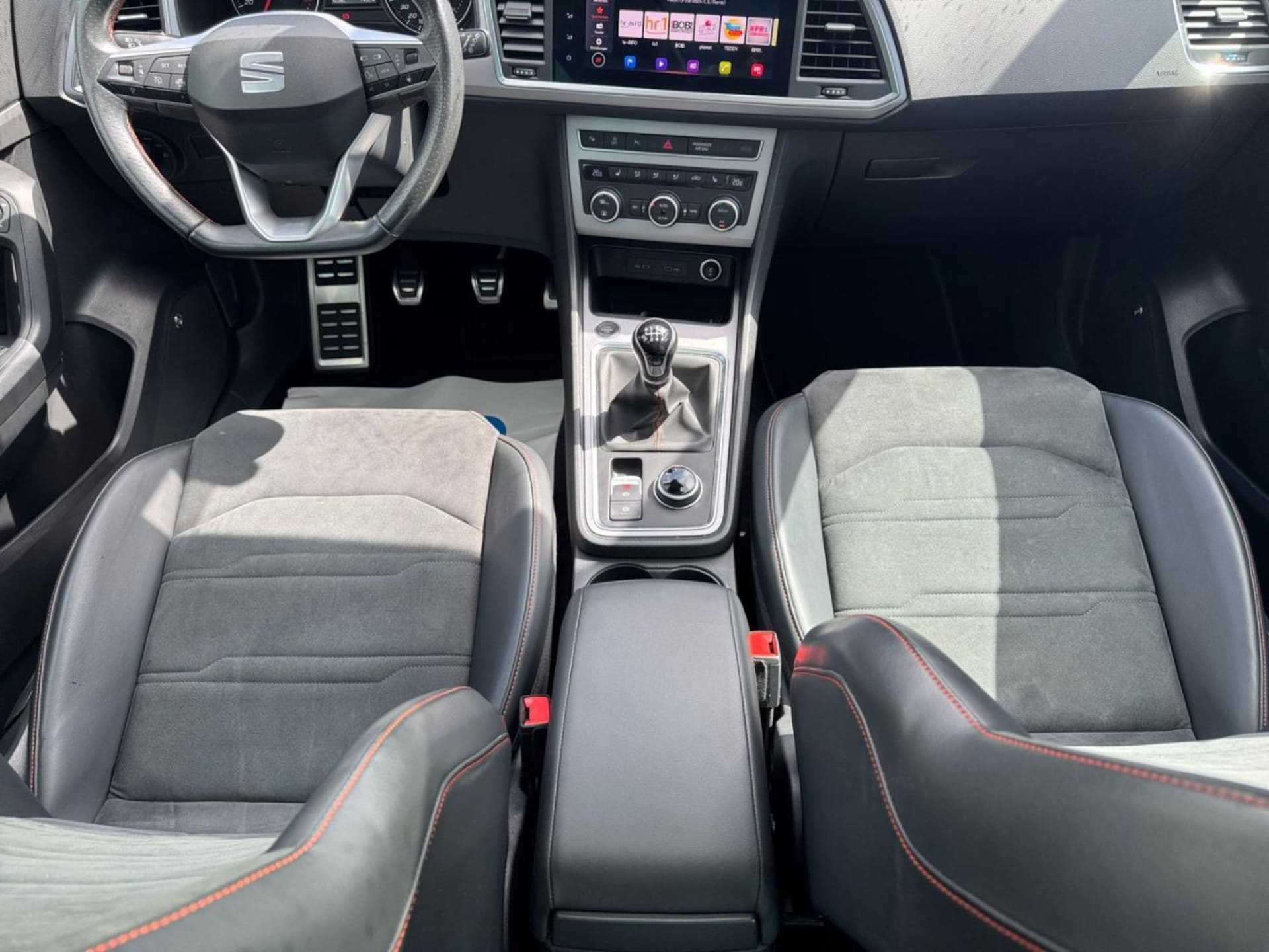 SEAT Ateca FR