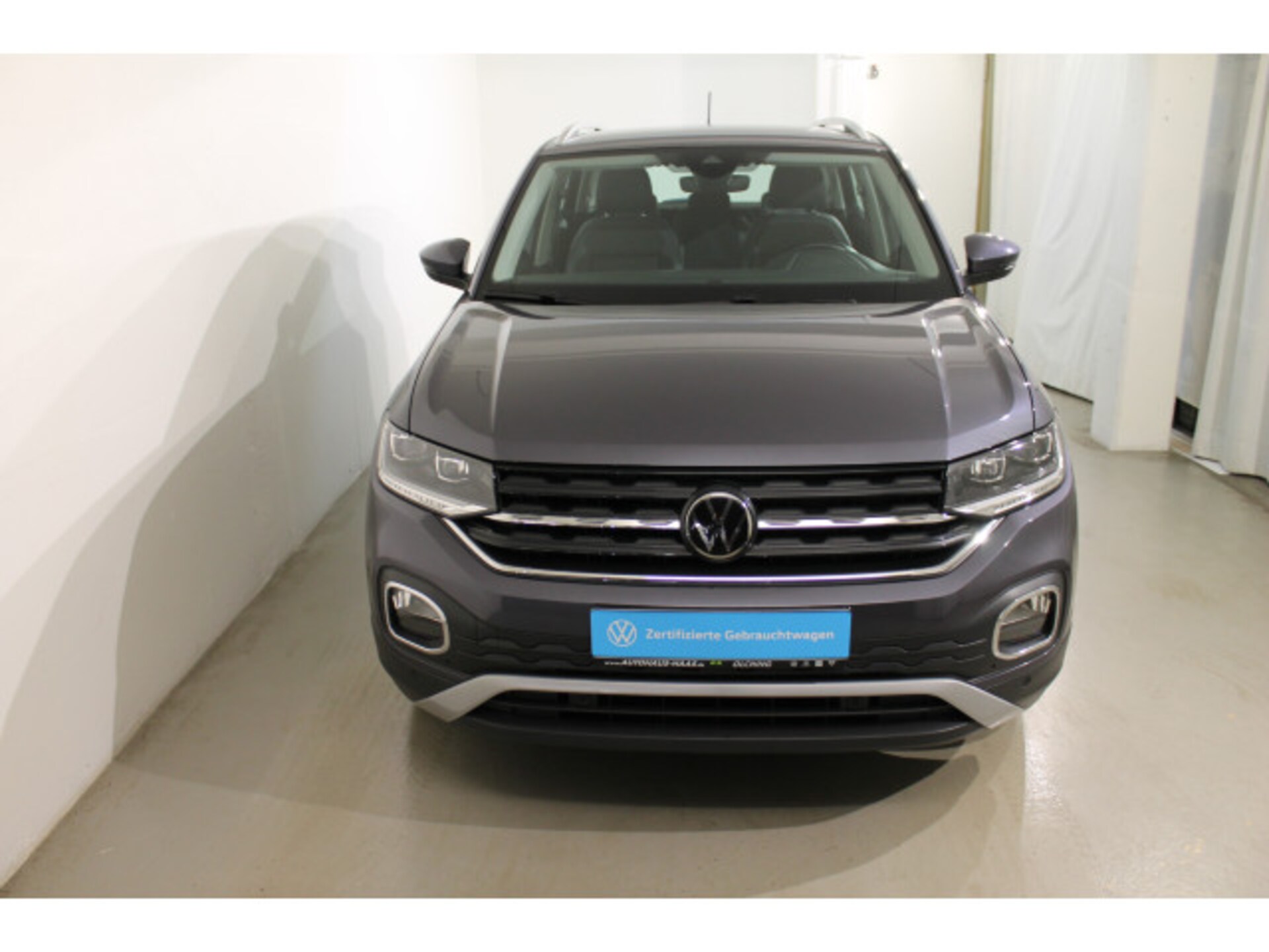 Volkswagen T-Cross Style