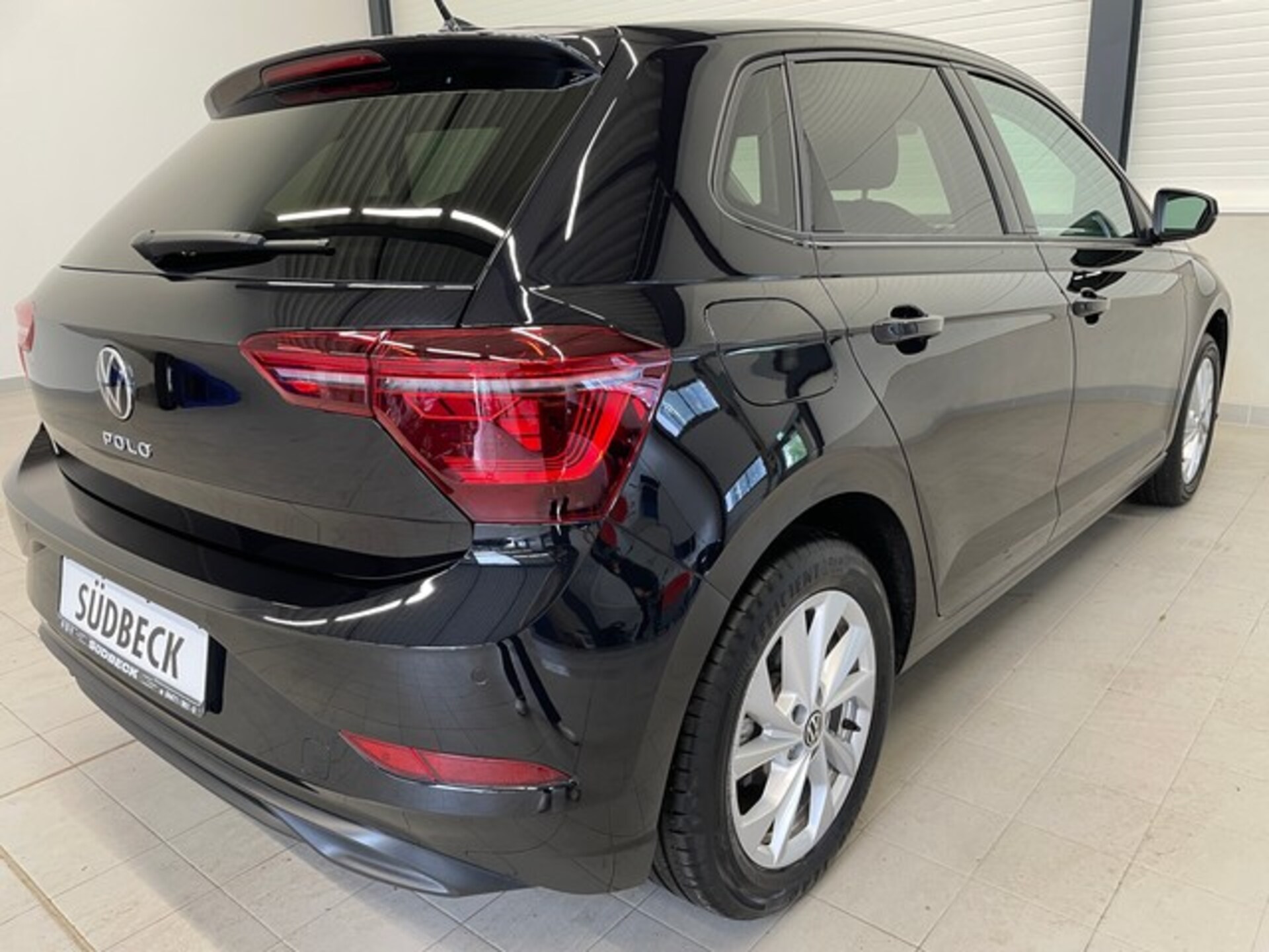 Volkswagen Polo Style