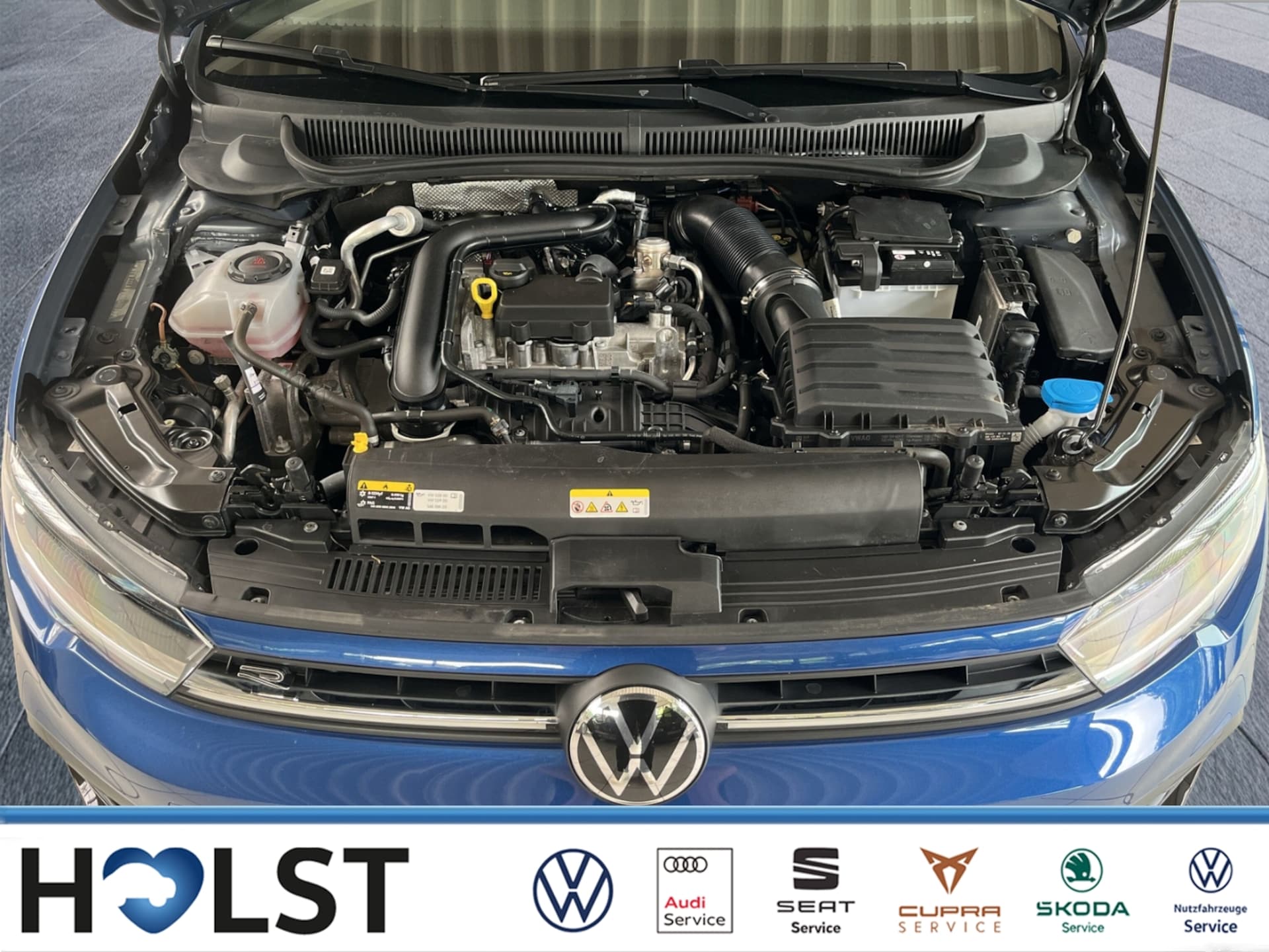 Volkswagen Polo R-Line