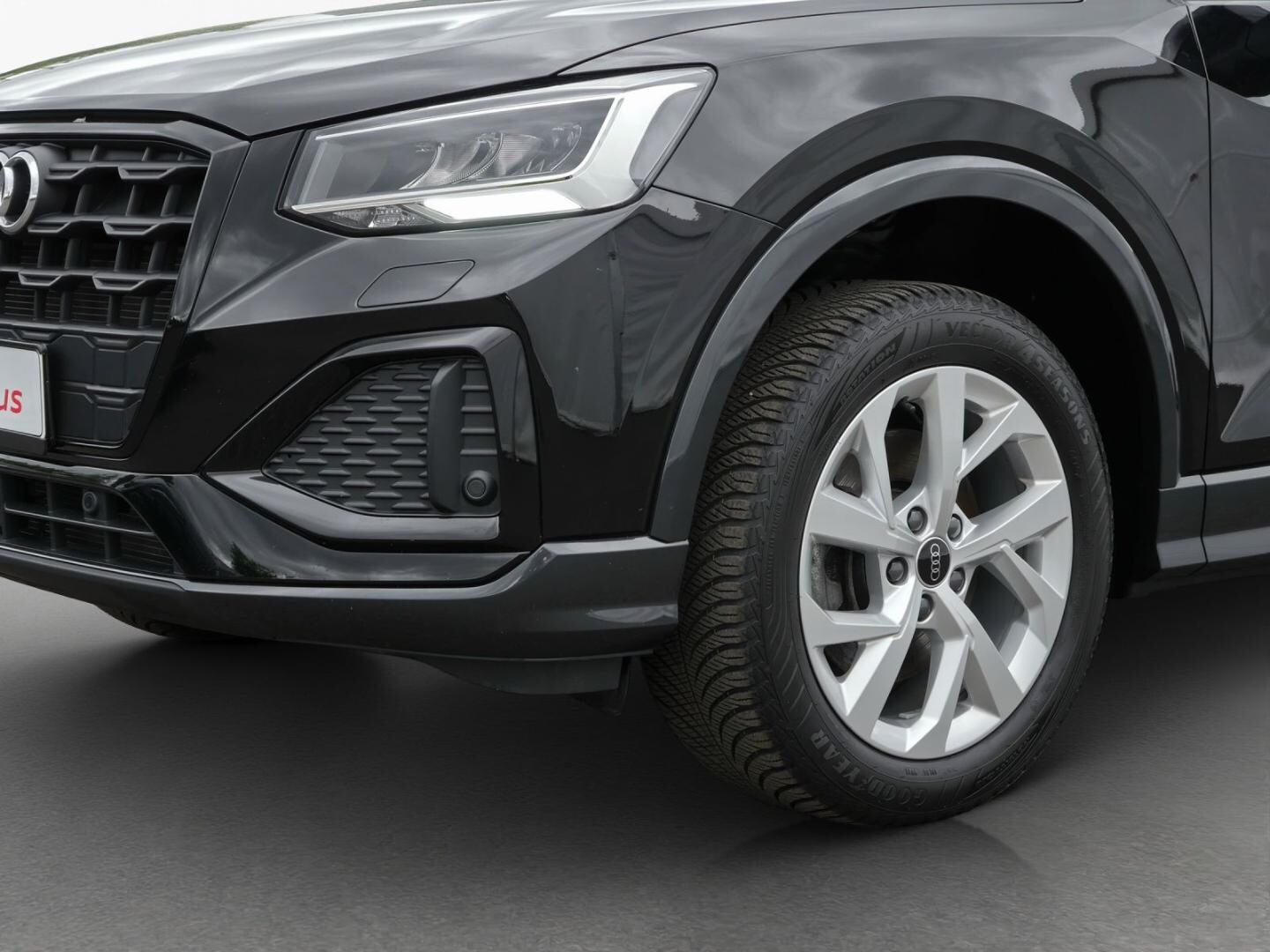 Bild über Audi Q2 advanced 35 TDI S tronic - für weitere Informationen kontaktieren Sie den Audi Partner