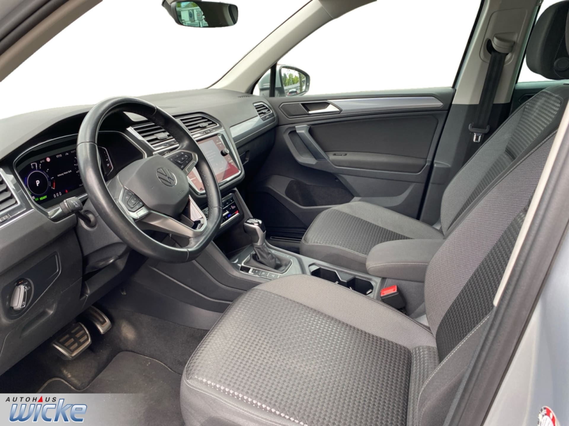 Volkswagen Tiguan Active