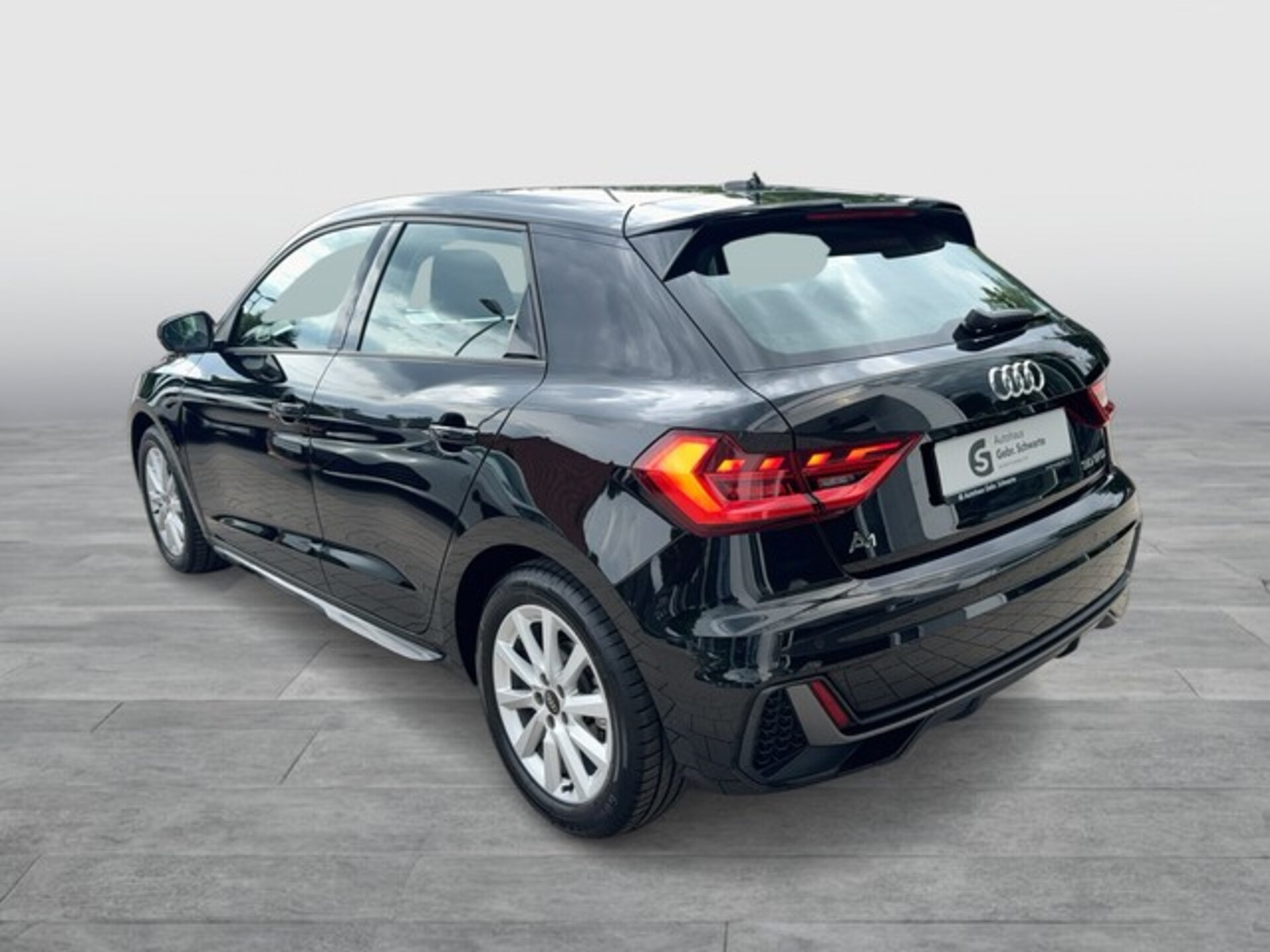 Audi A1 Sportback S line