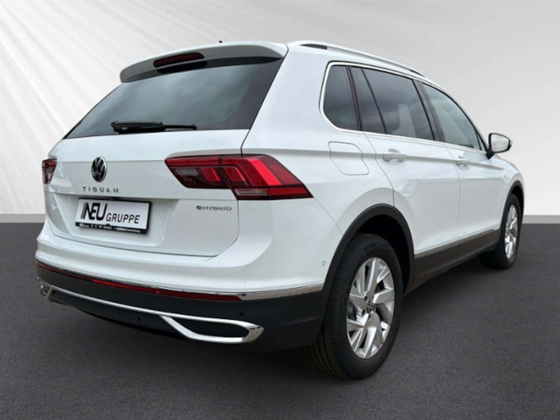 Volkswagen Tiguan Elegance