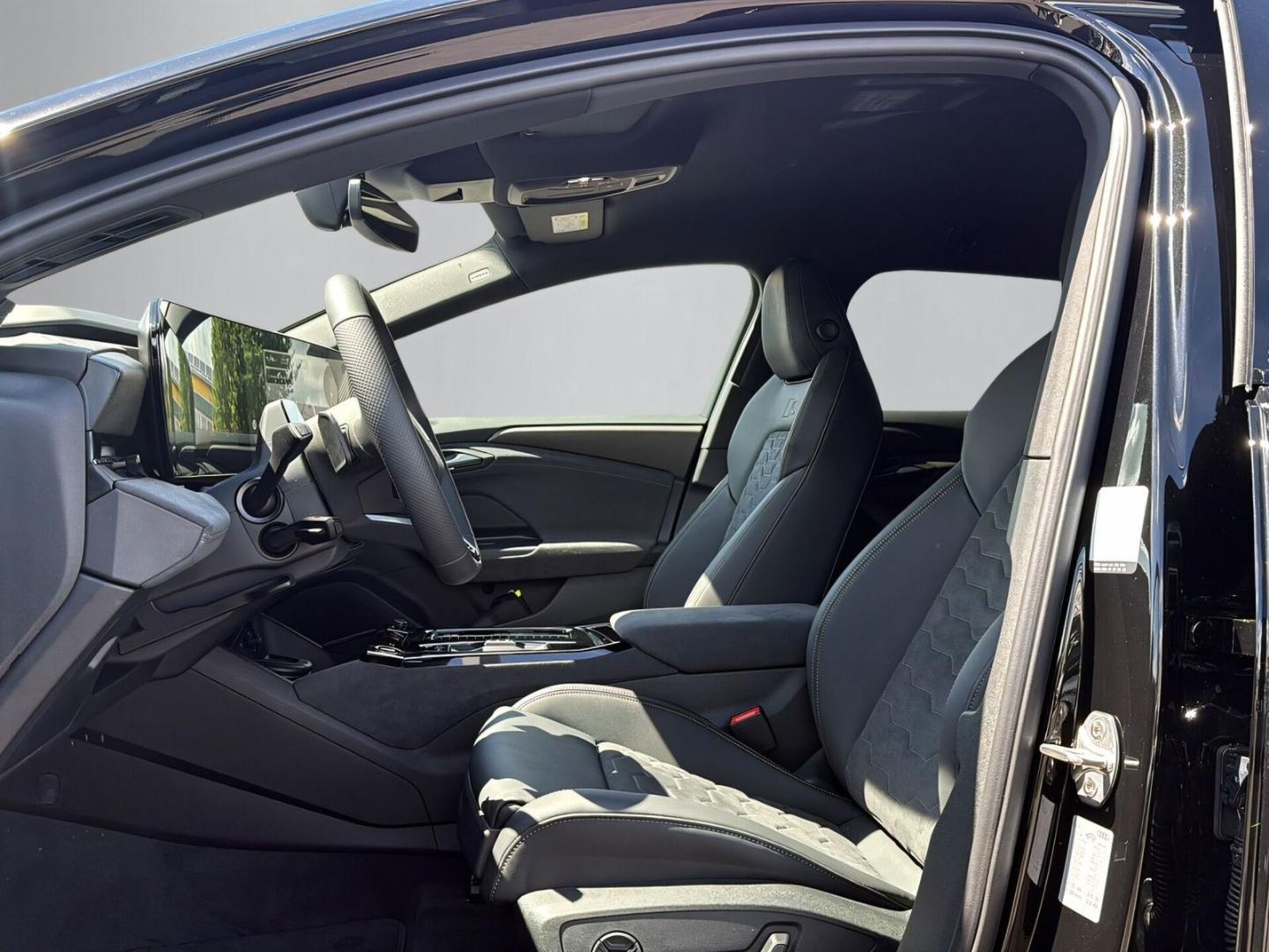Audi A6 Avant e-tron