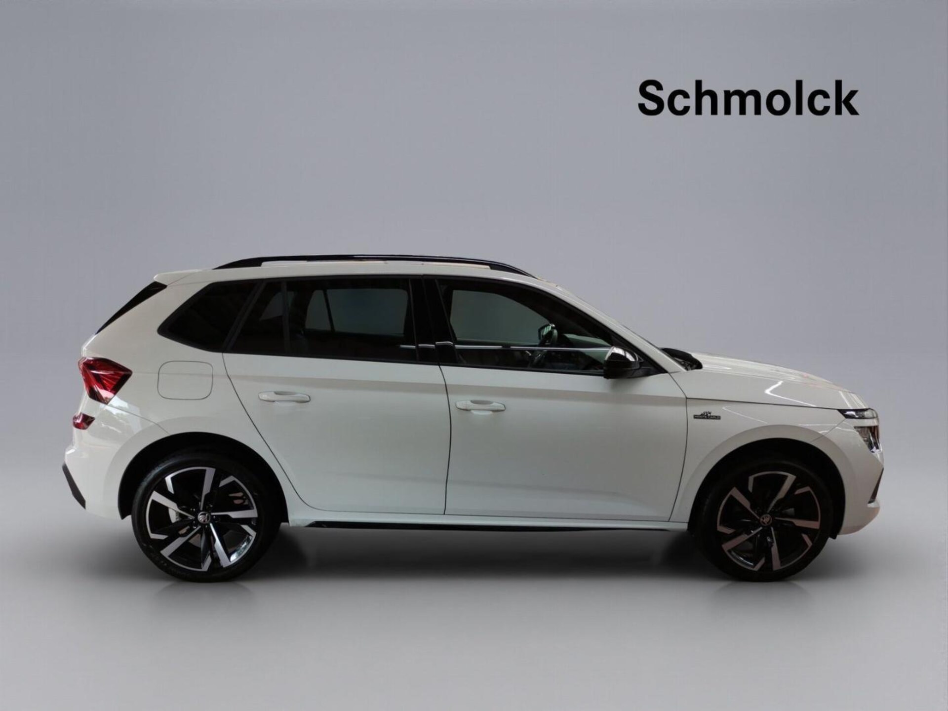Skoda Kamiq Monte Carlo