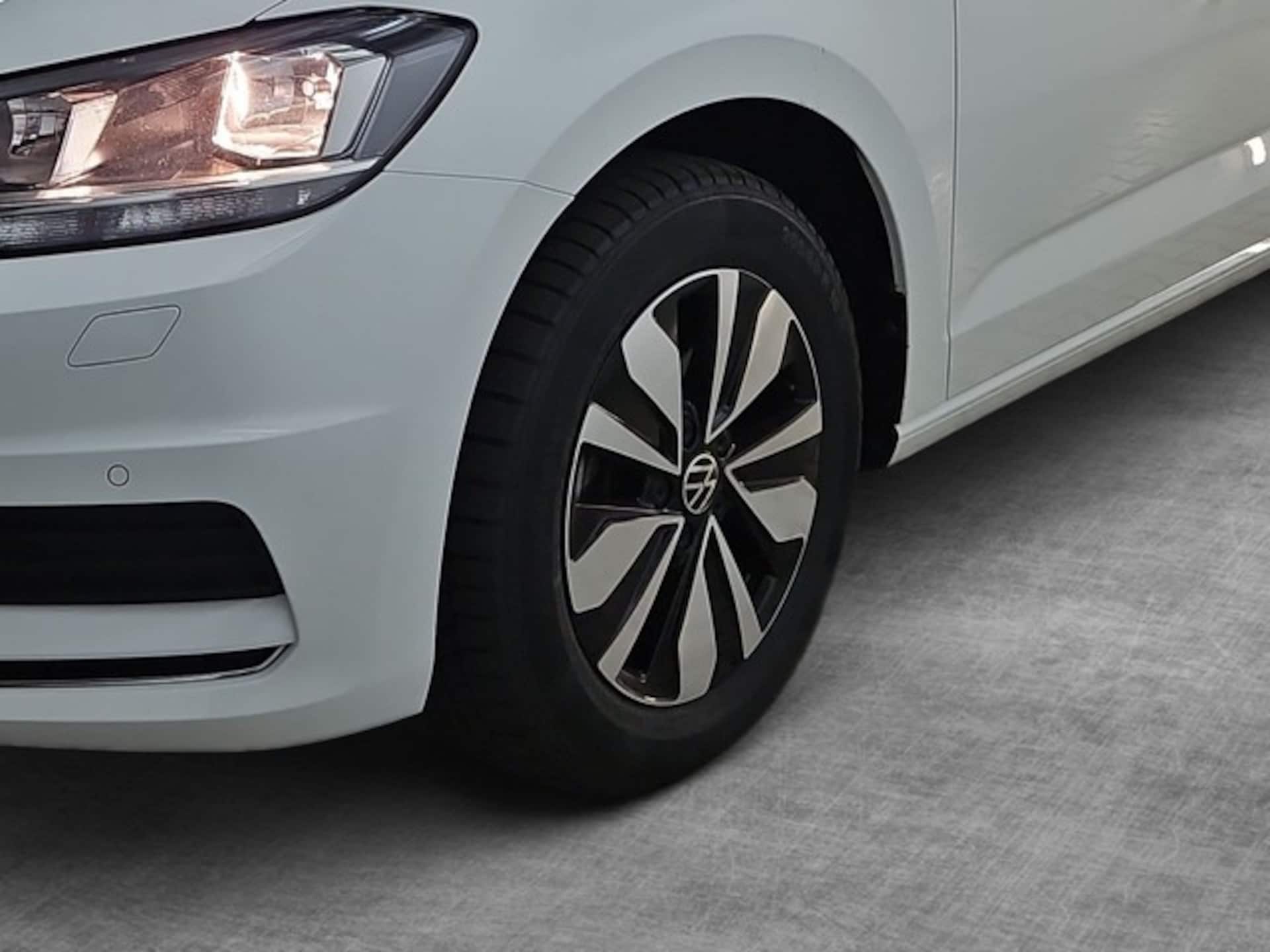 Volkswagen Touran Comfortline