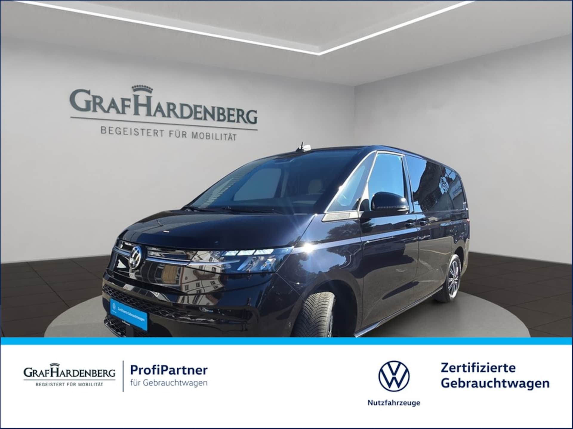 Volkswagen Multivan Langversion Life