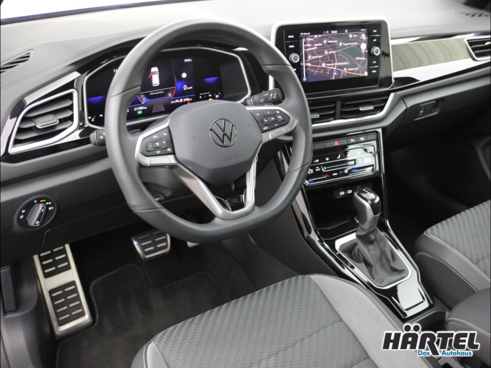 Volkswagen T-Roc Cabriolet – Bild 9