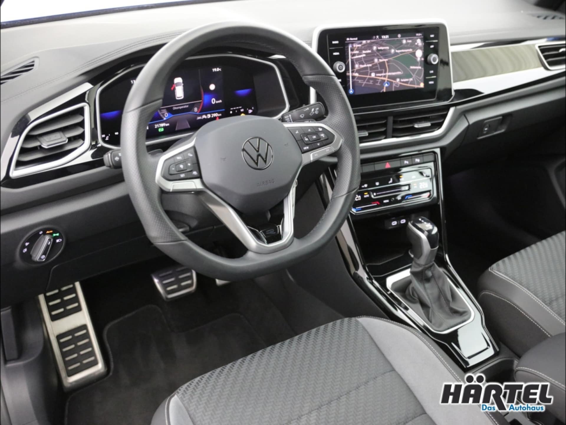 Volkswagen T-Roc Cabriolet R-Line