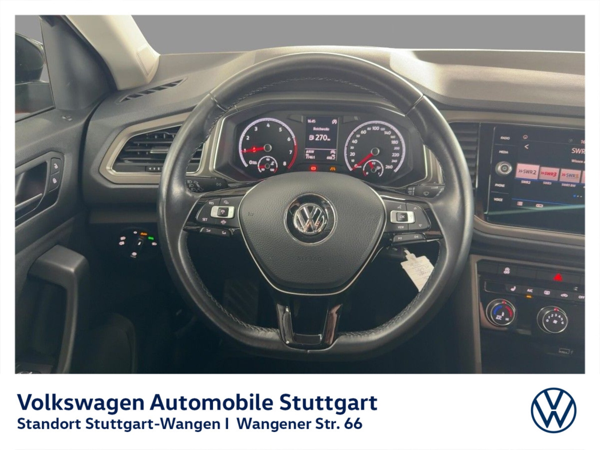 Volkswagen T-Roc Style