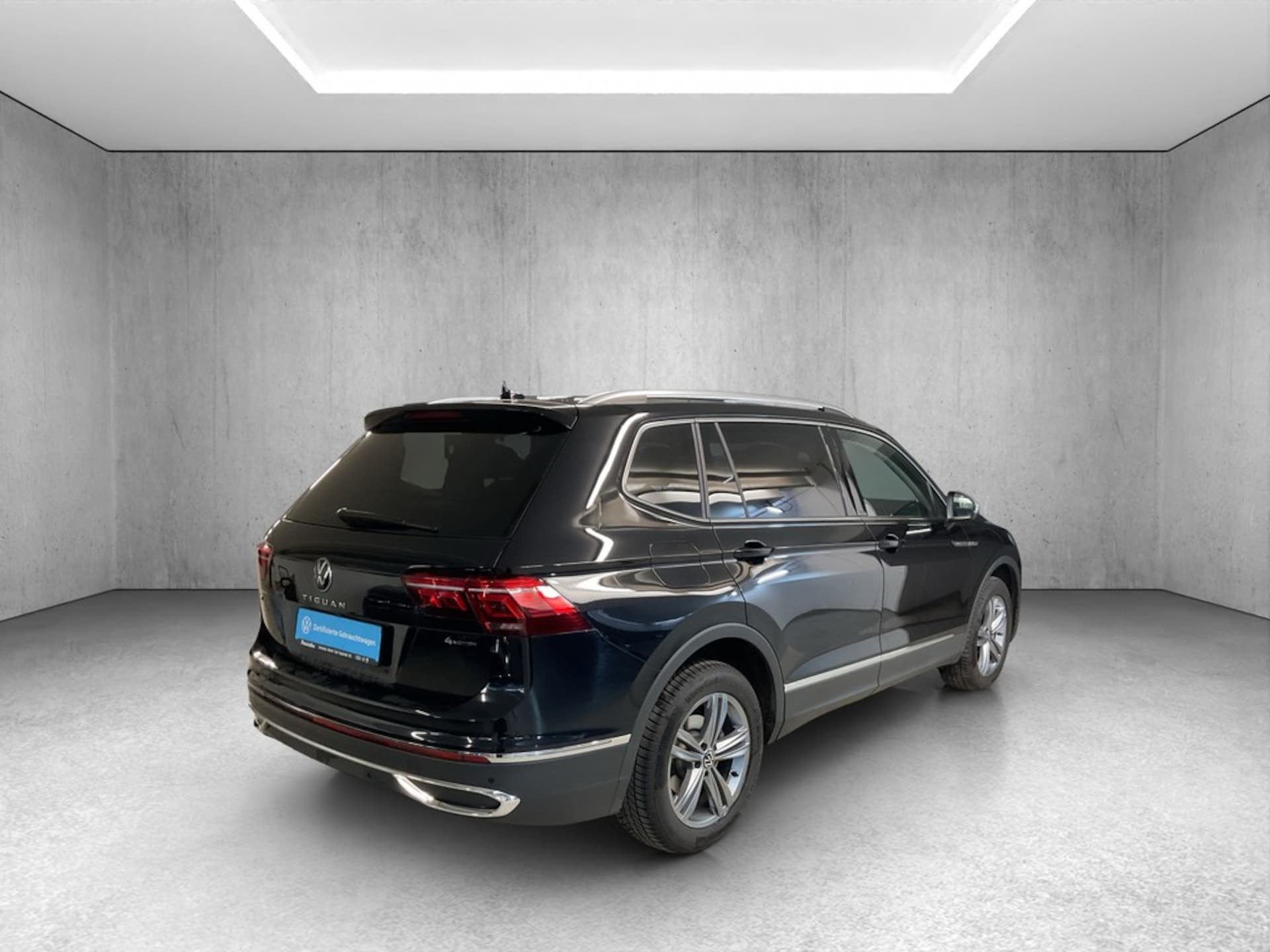Volkswagen Tiguan Allspace Elegance
