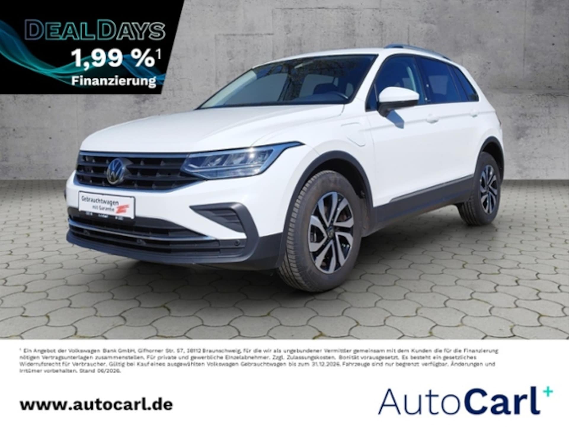 Volkswagen Tiguan Active