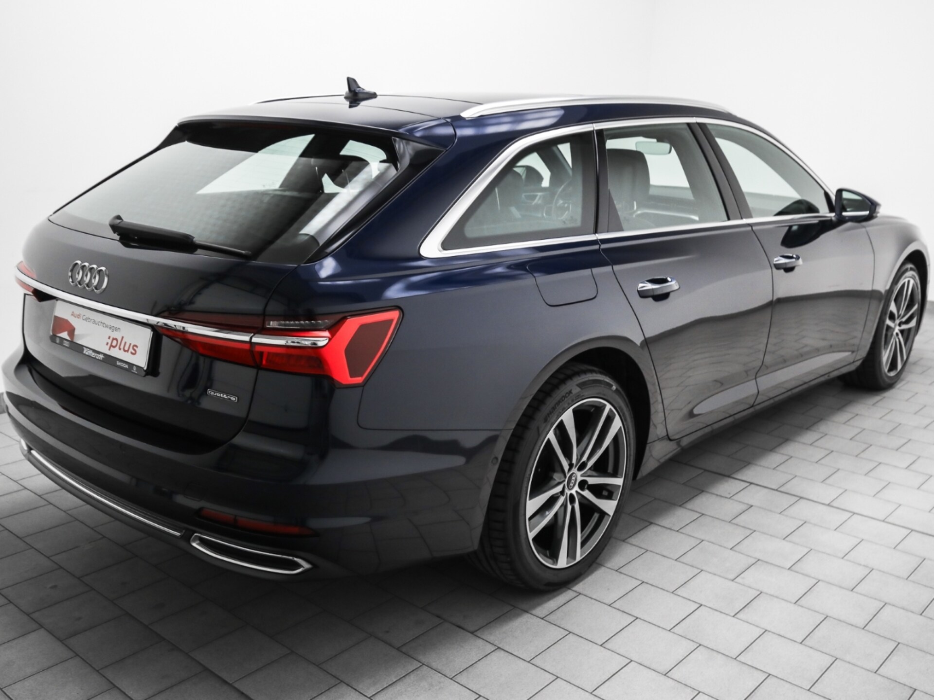 Audi A6 Avant Design