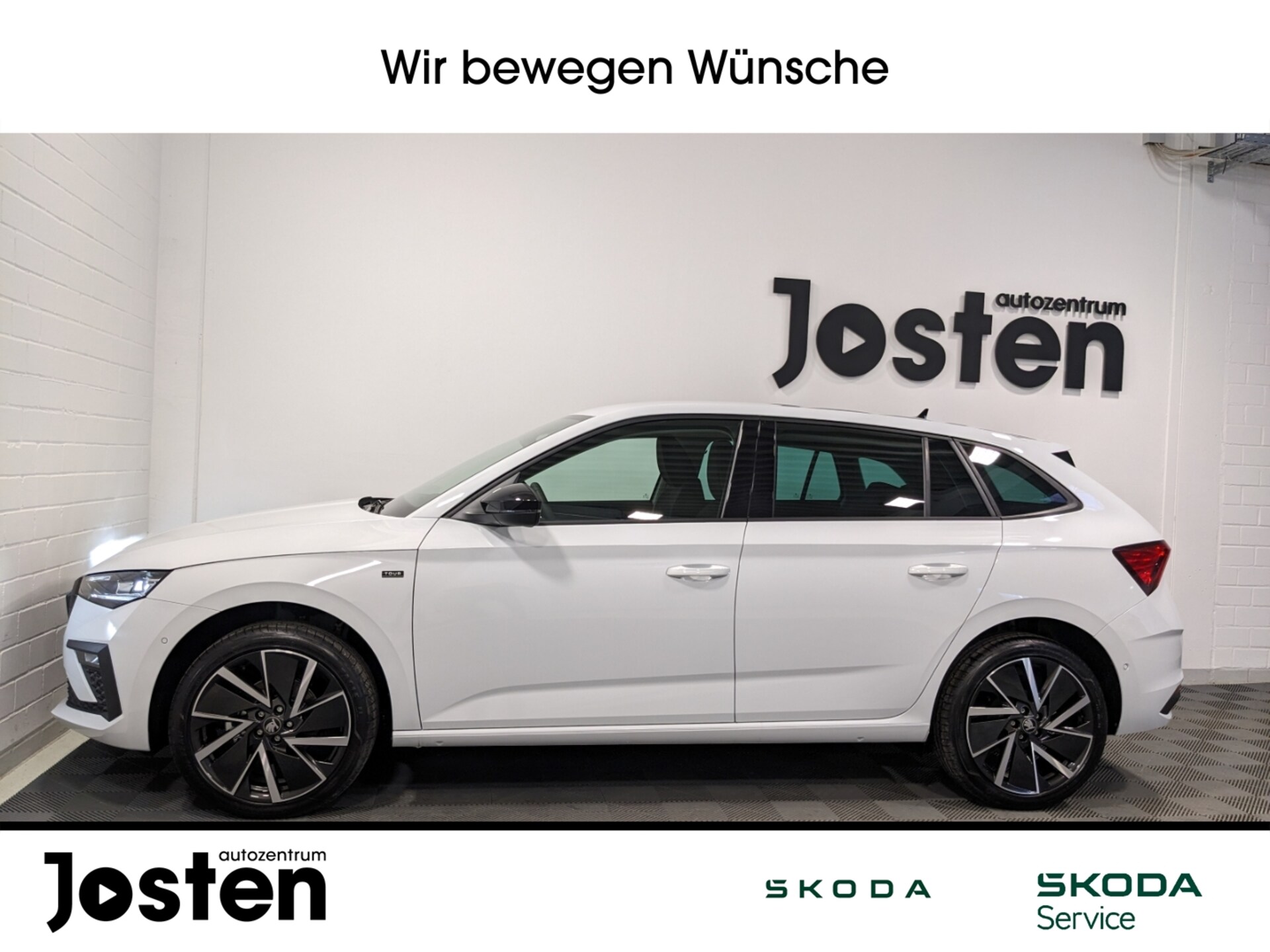 Skoda Scala Tour
