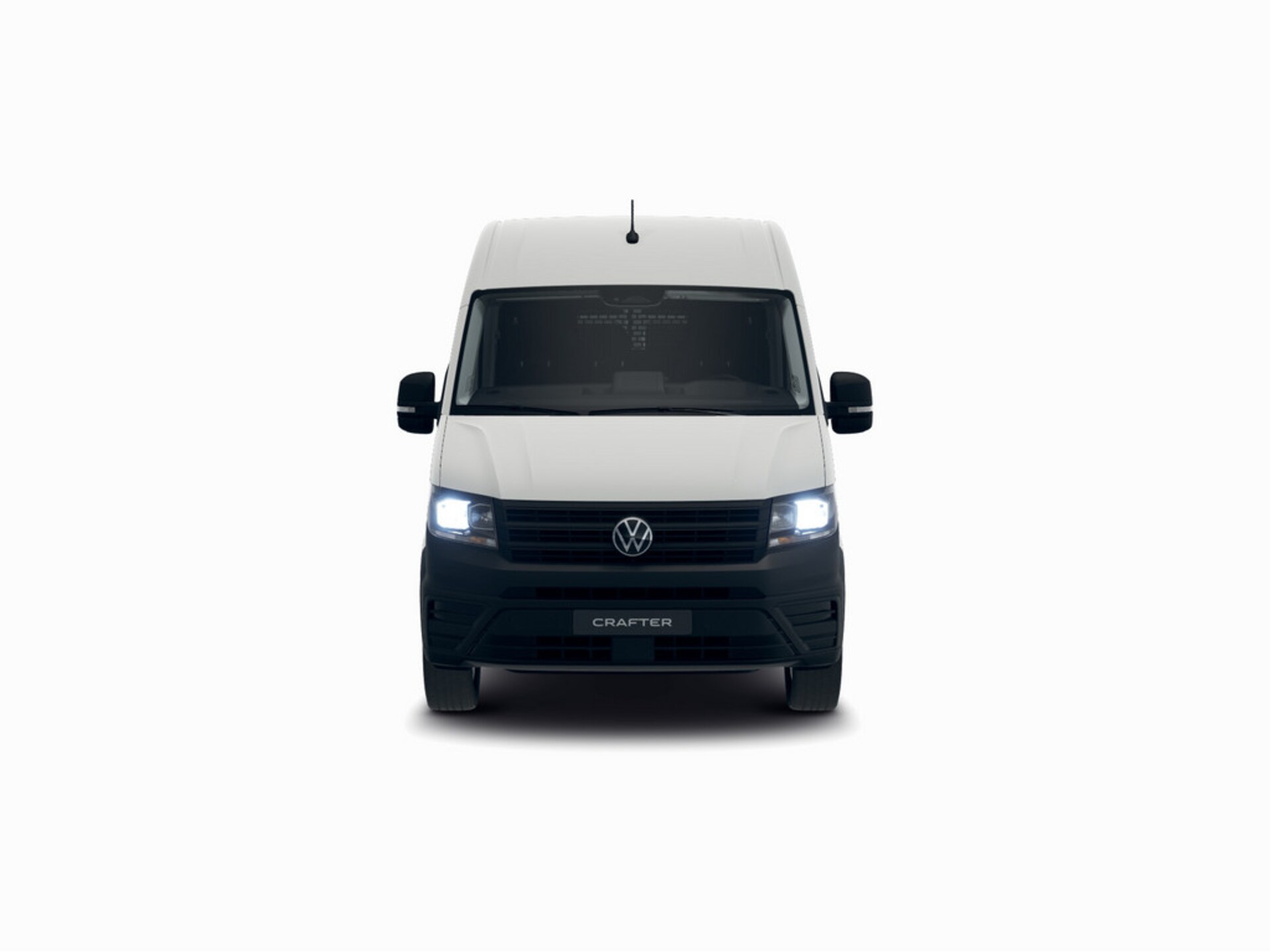 Volkswagen Crafter Kasten langer Radstand