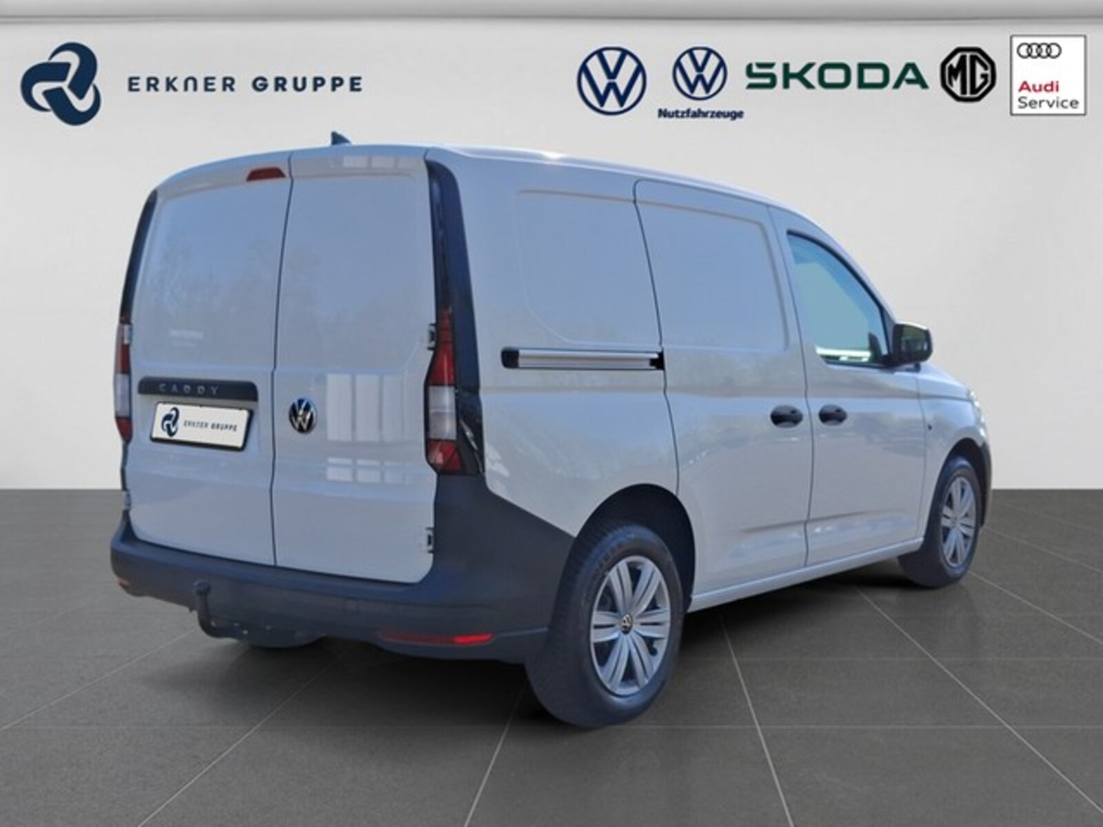 Volkswagen Caddy Cargo – Bild 5
