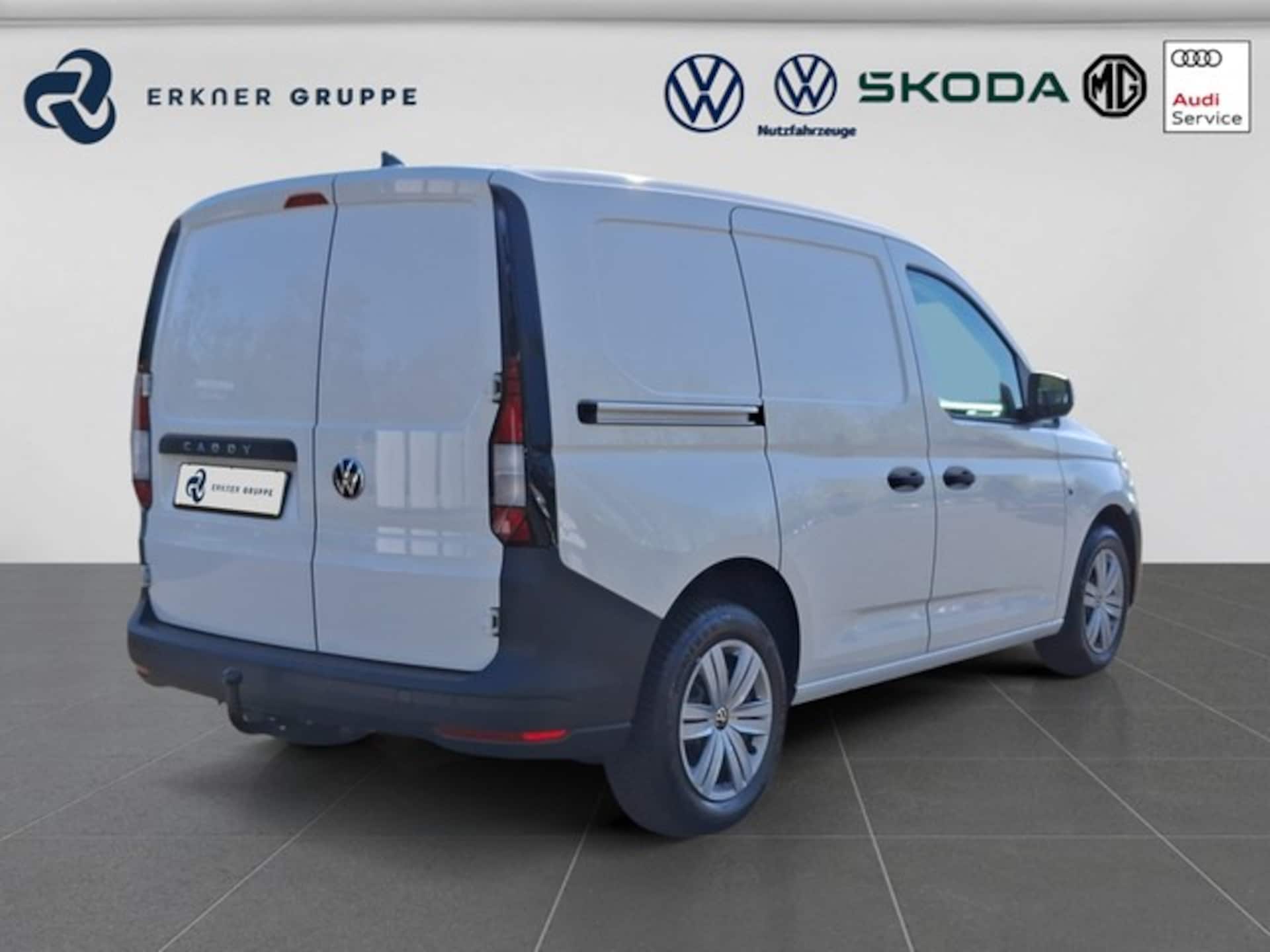 Volkswagen Caddy Cargo