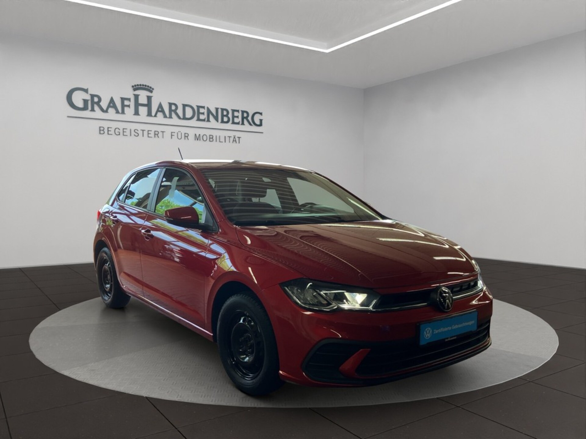 Volkswagen Polo FRESH