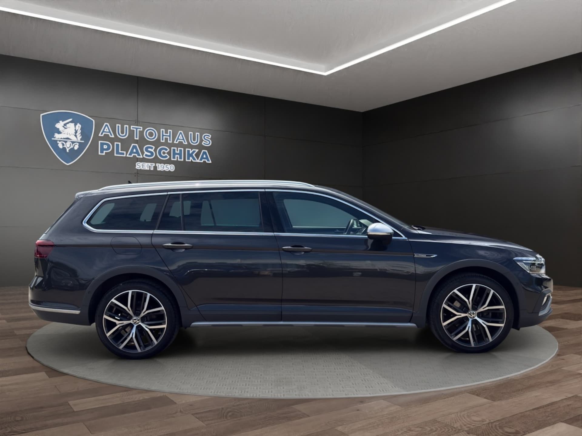 Volkswagen Passat Variant Alltrack