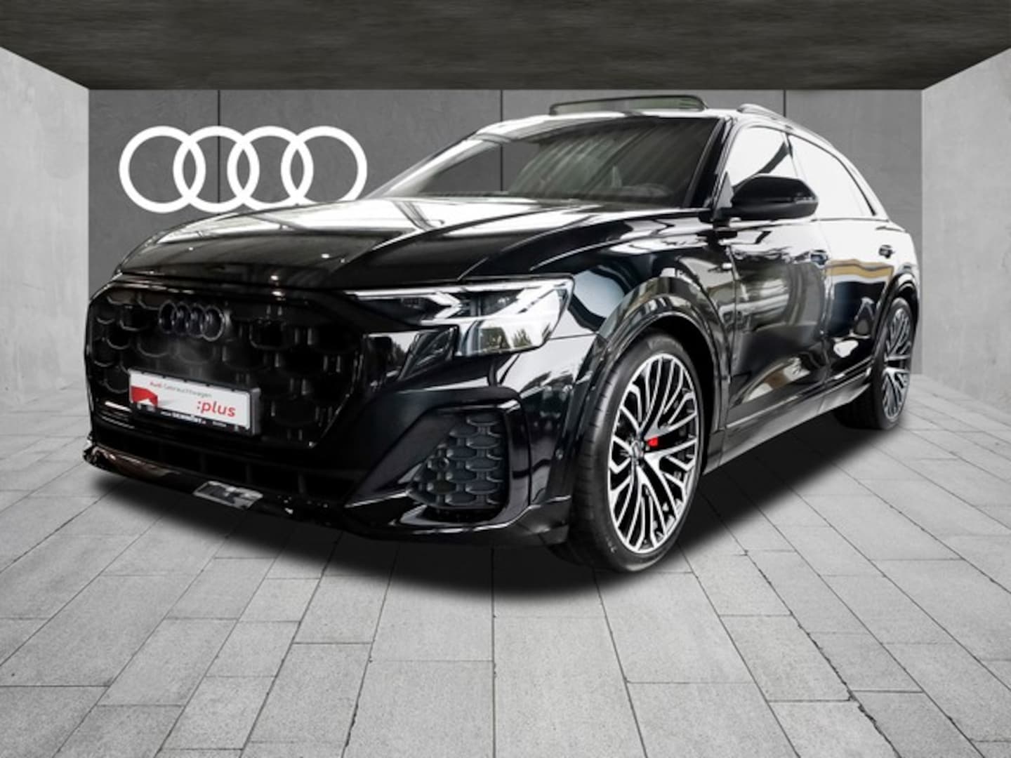 Bild über Audi Q8 SUV S line business TDI quattro 210 kW tiptronic - für weitere Informationen kontaktieren Sie den Audi Partner
