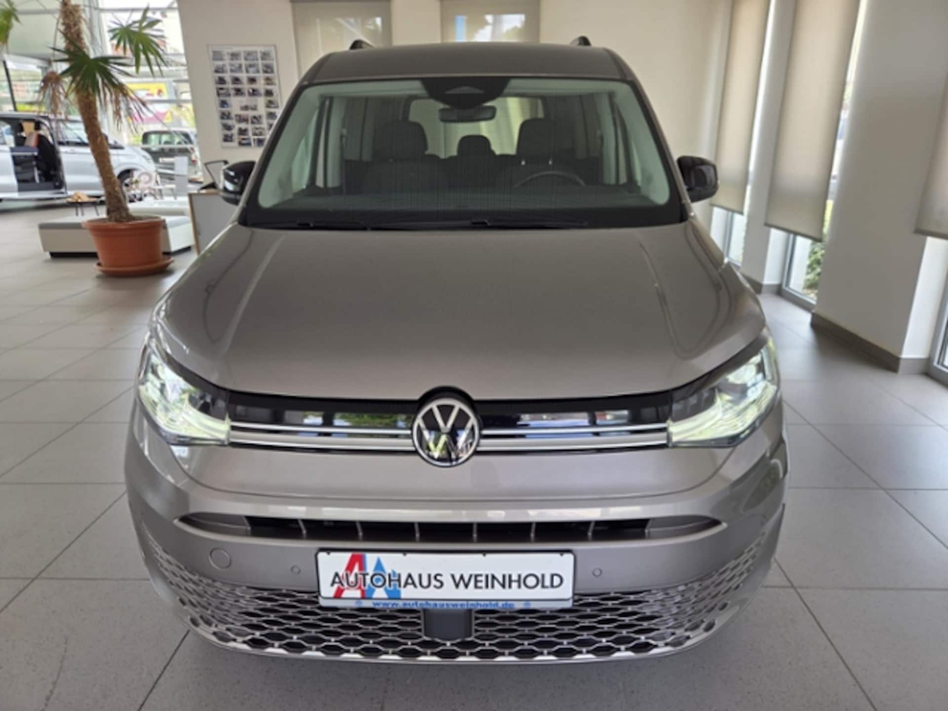 Volkswagen Caddy Life