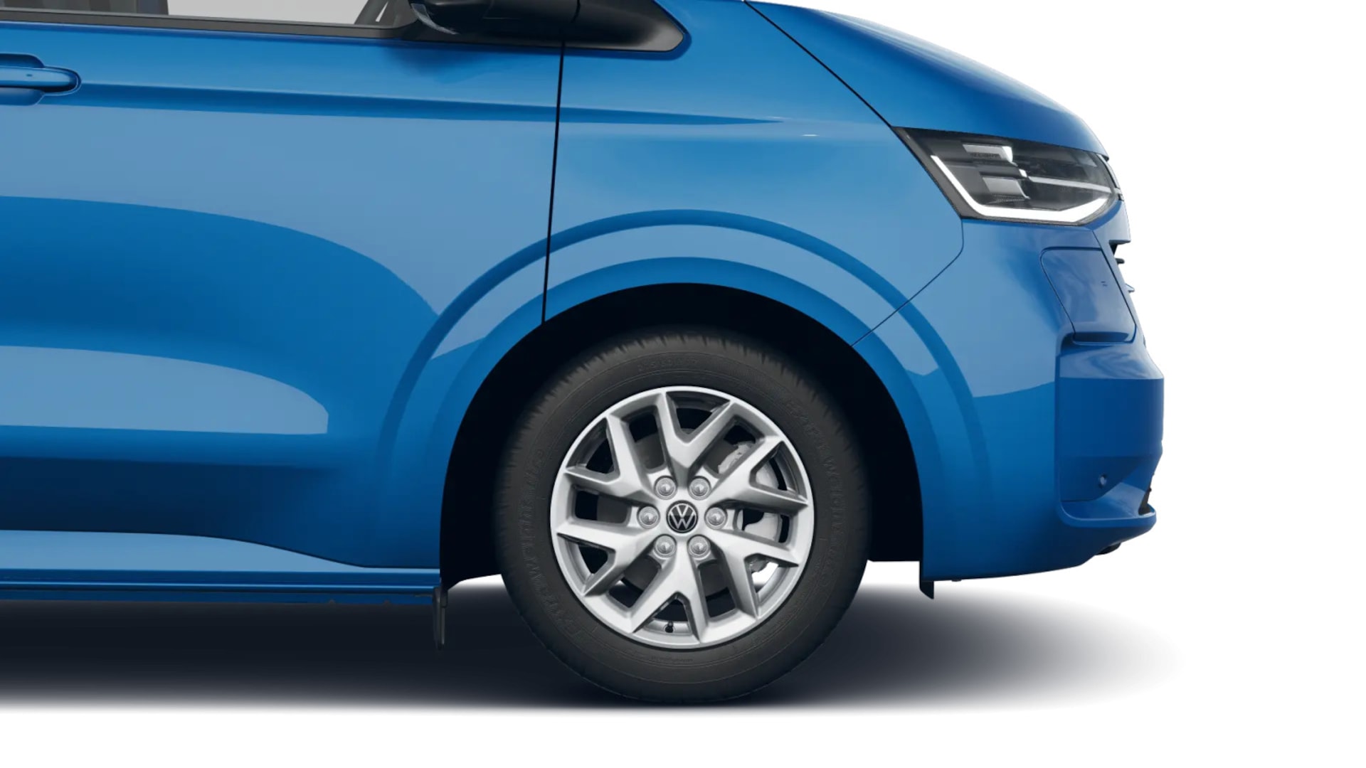 Volkswagen e-Caravelle Langer Radstand Style