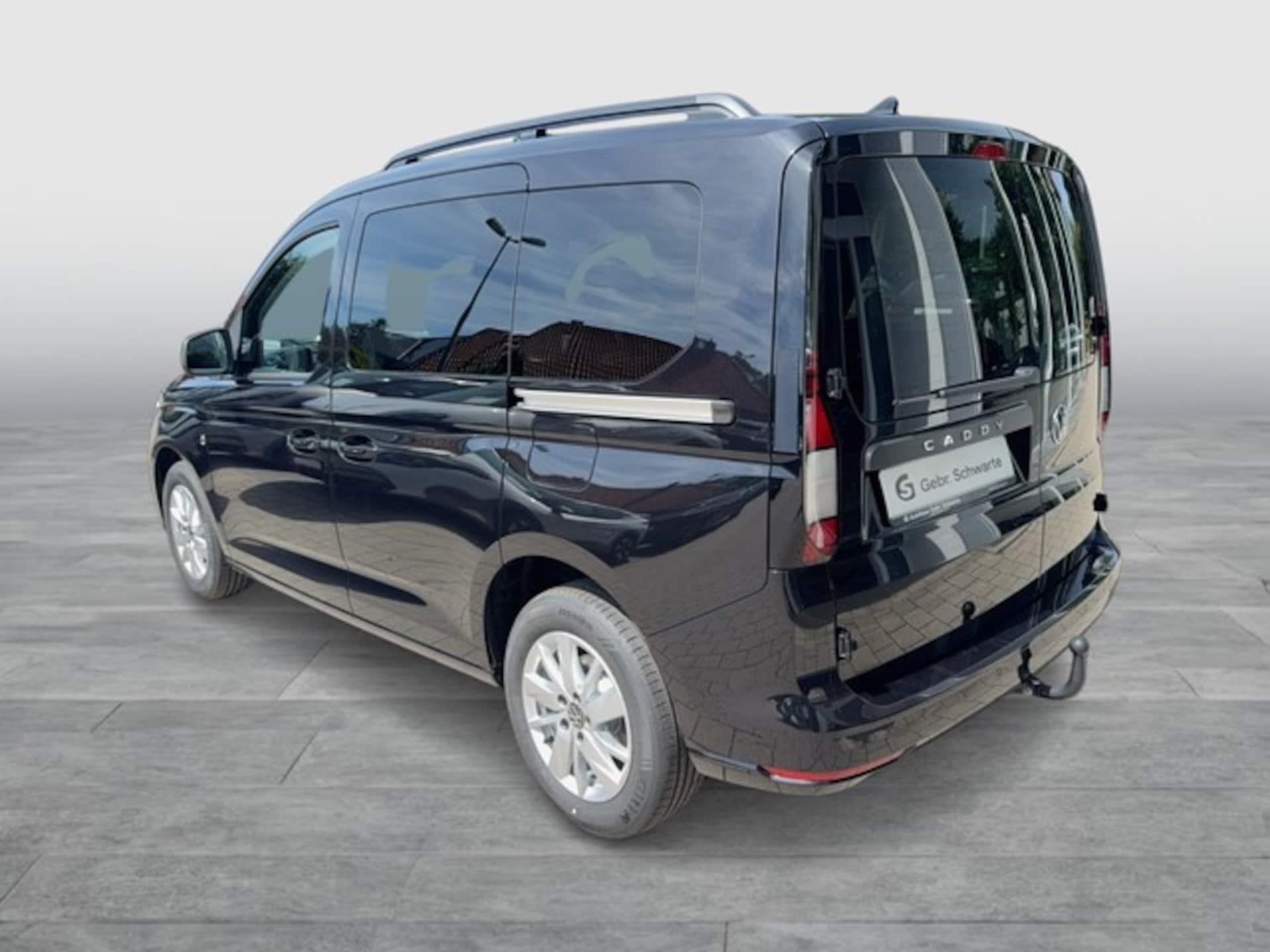 Volkswagen Caddy Life