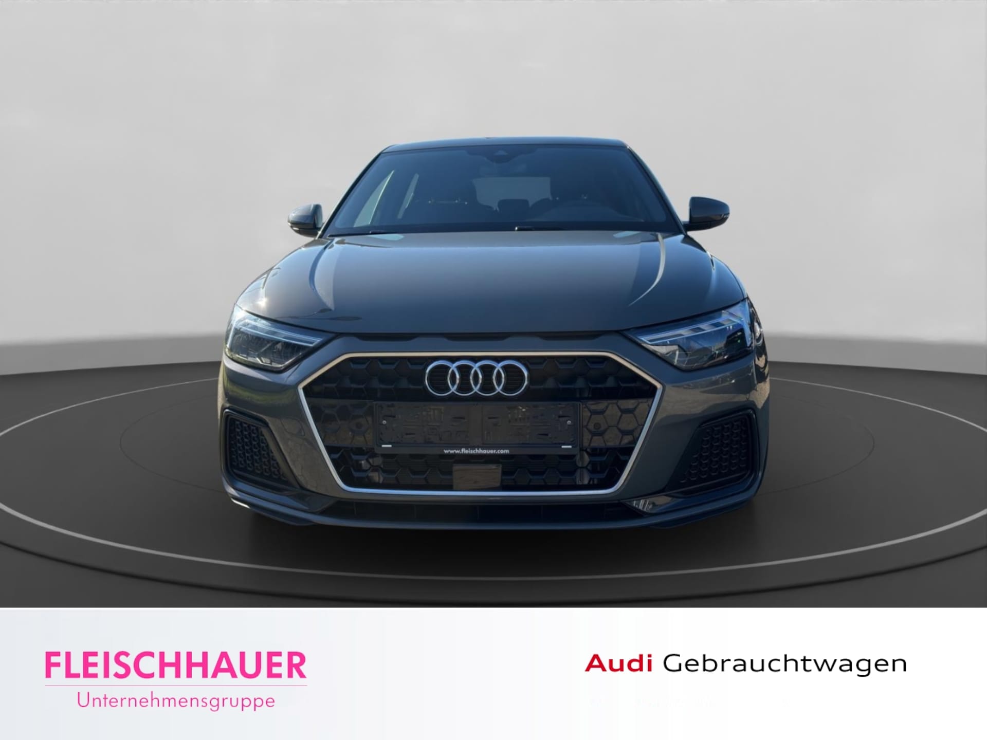 Audi A1 Sportback Advanced