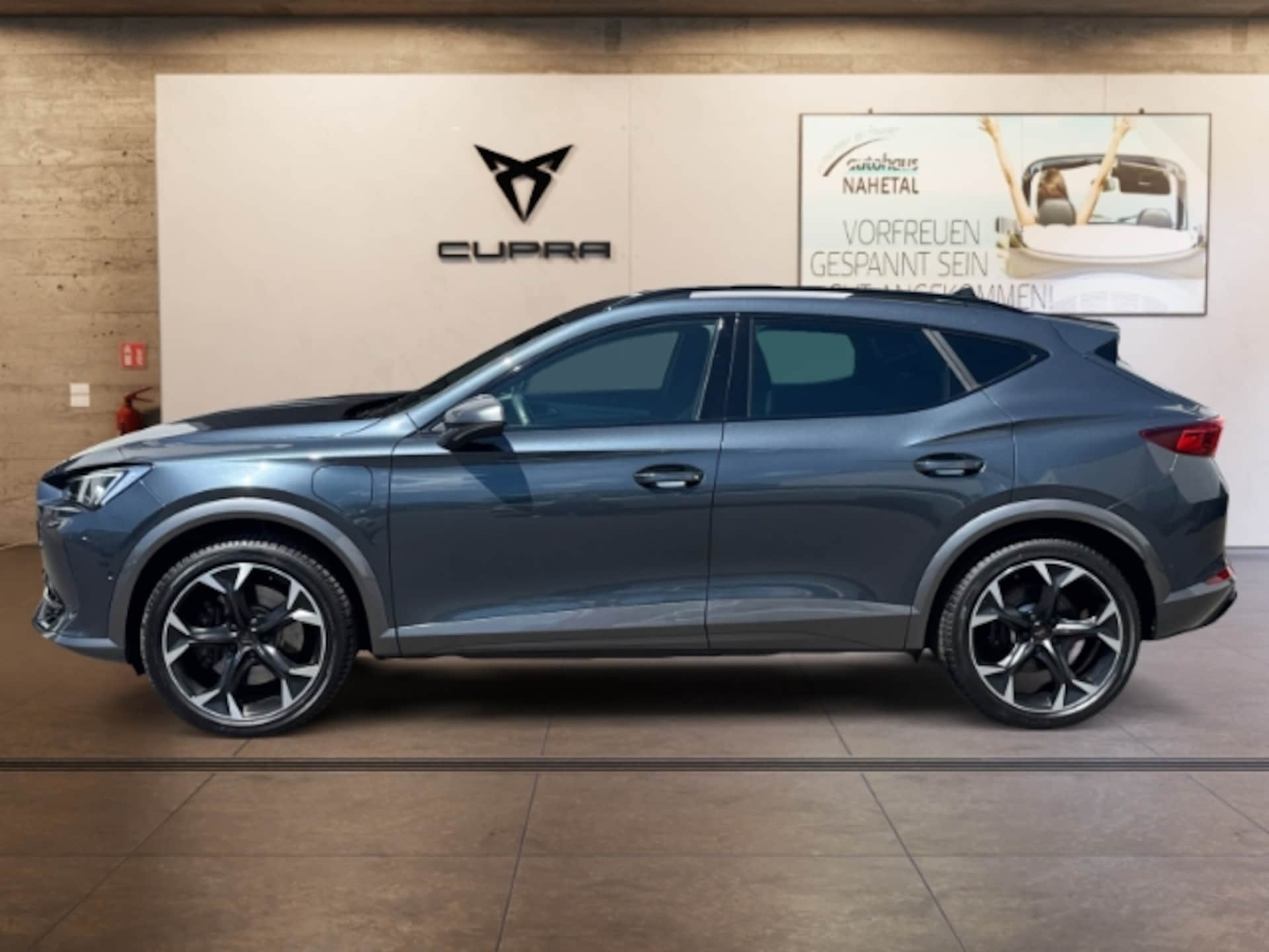 CUPRA Formentor VZ