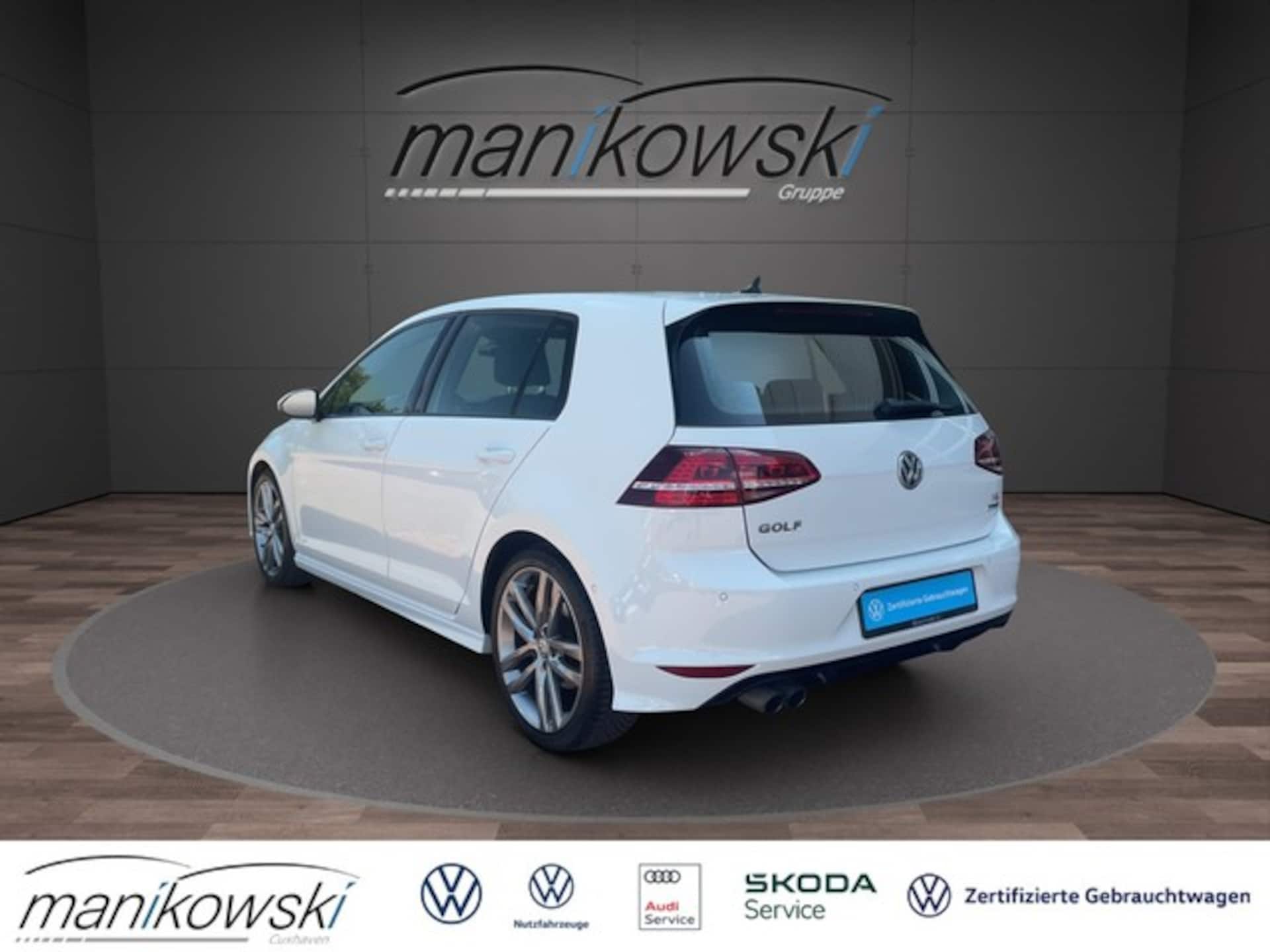 Volkswagen Golf Highline