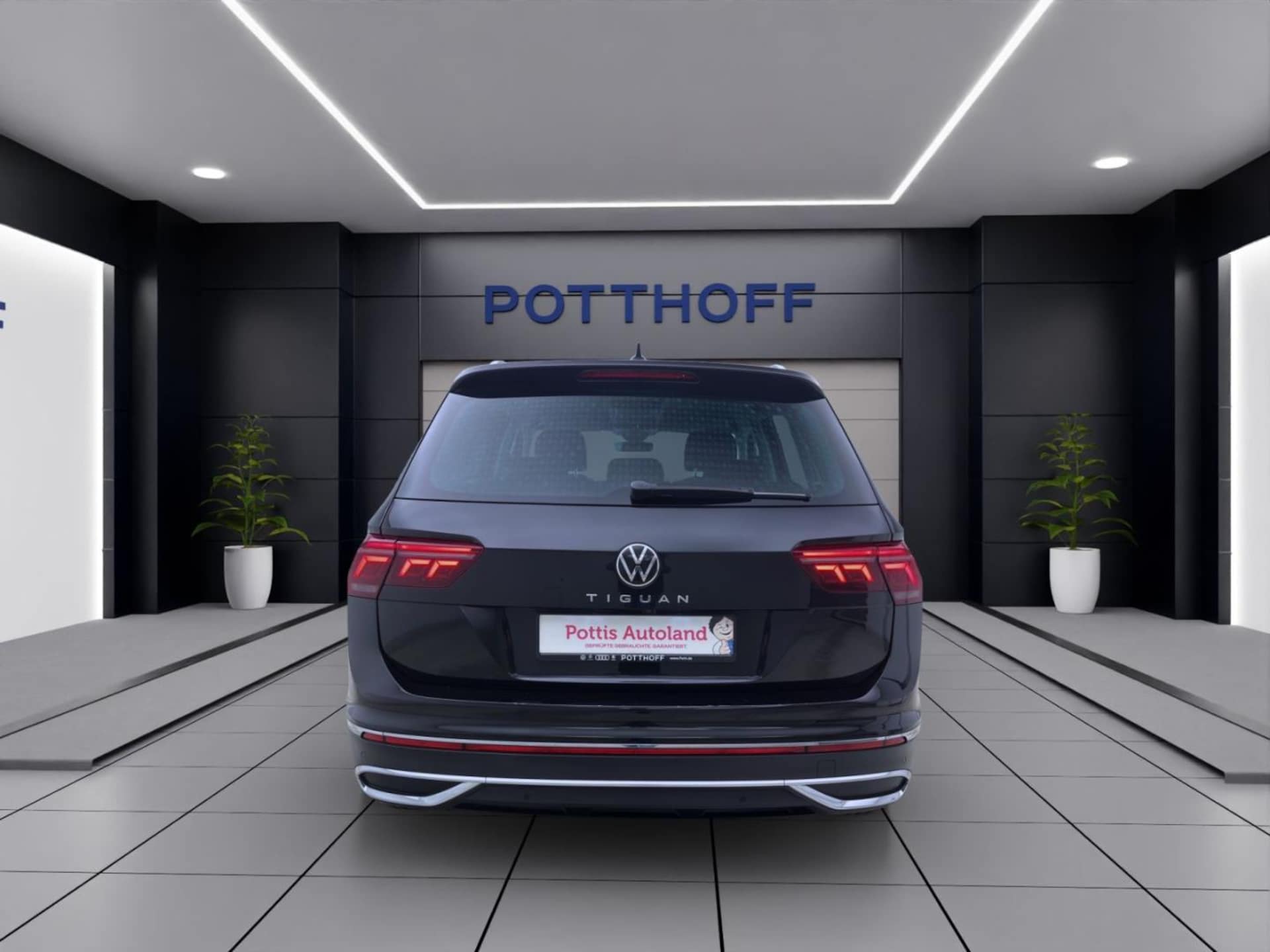 Volkswagen Tiguan Elegance