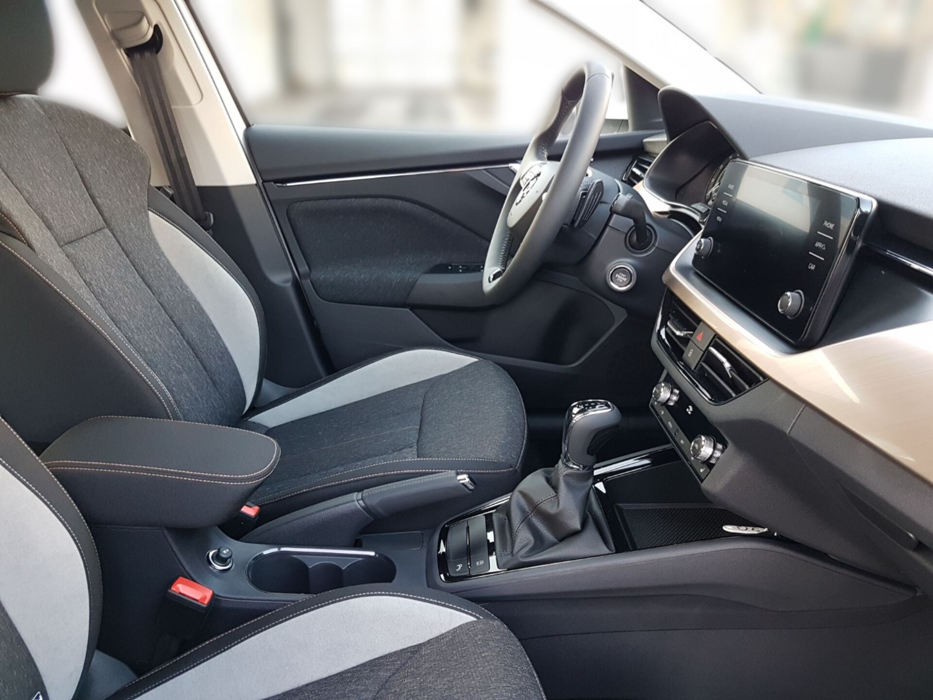 Skoda Scala Style