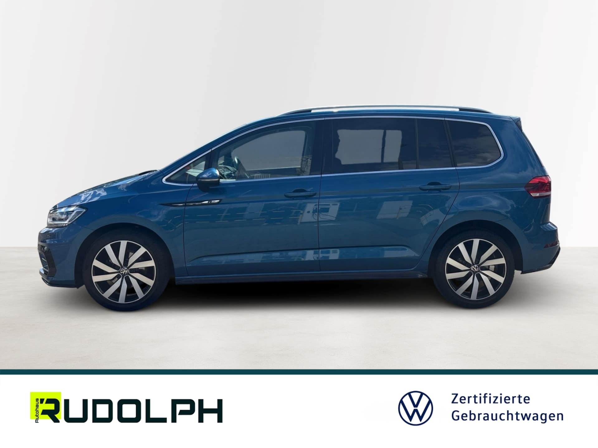 Volkswagen Touran Highline