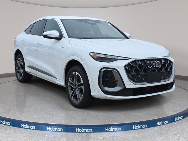 2025 Audi Q5 Sportback