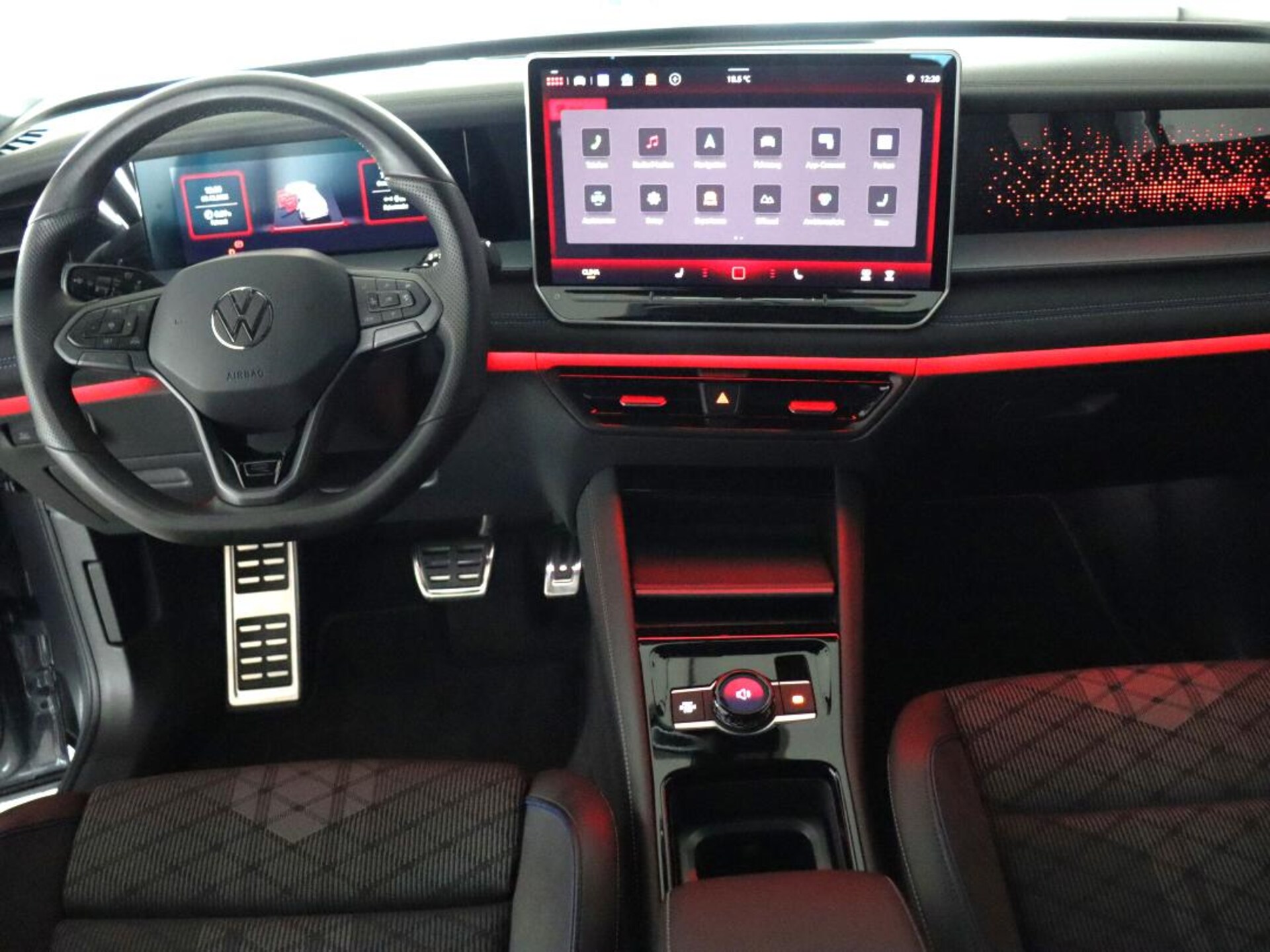 Volkswagen Tayron R-Line