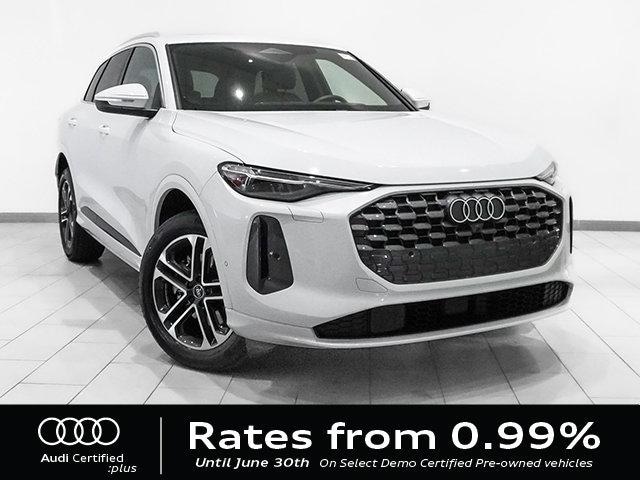 2025 Audi Q5