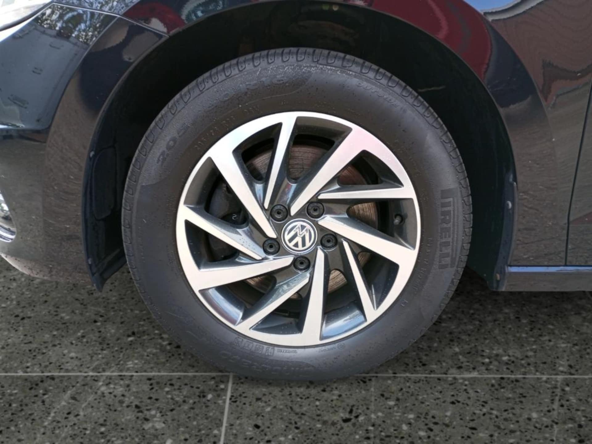 Volkswagen Touran SOUND