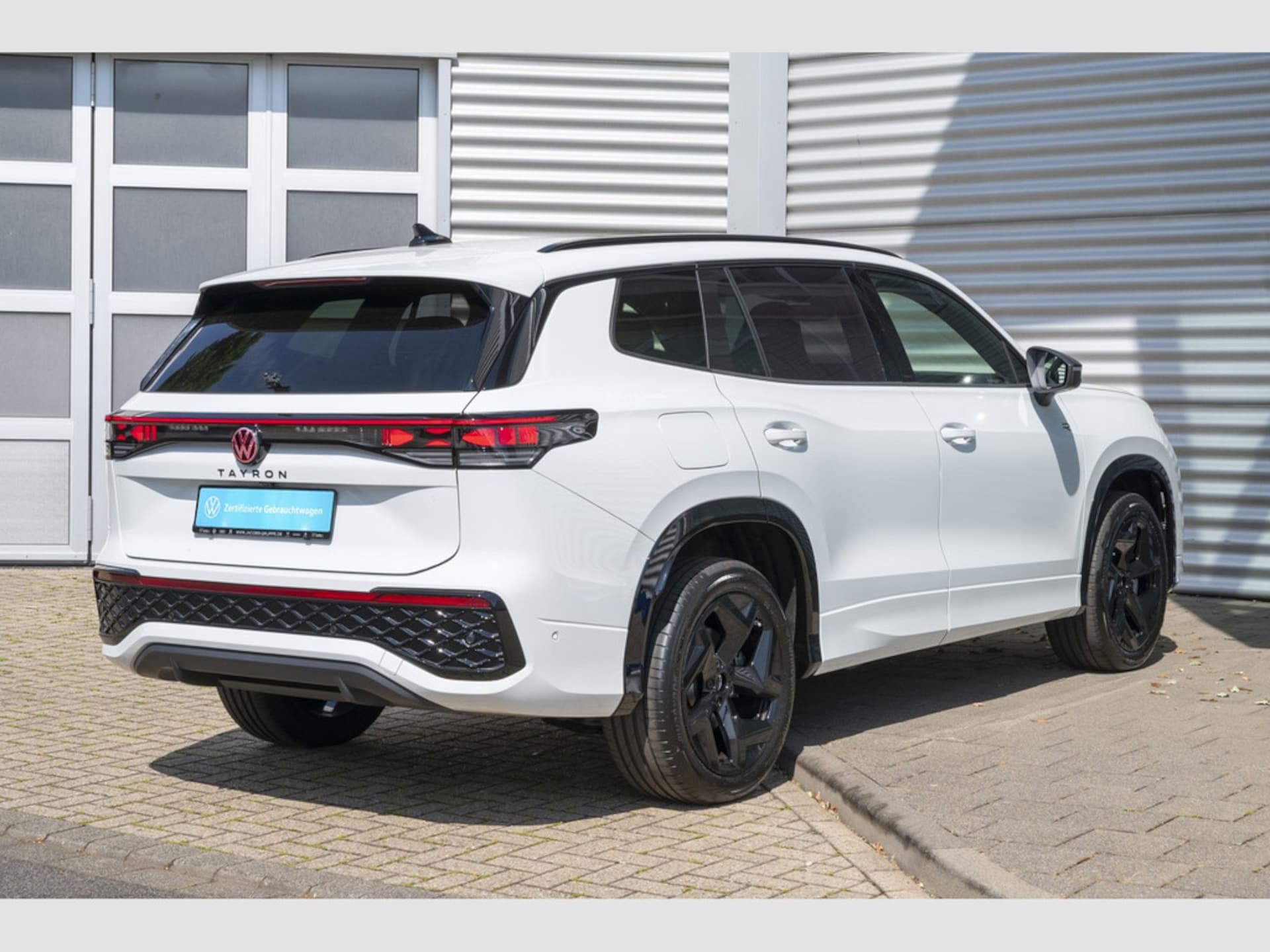 Volkswagen Tayron R-Line
