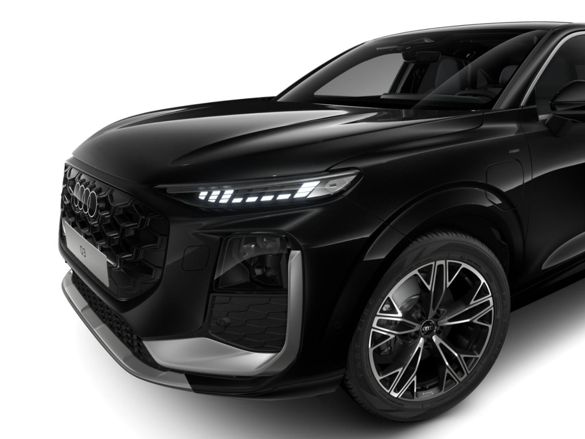 Audi Q3 Sportback e-hybrid